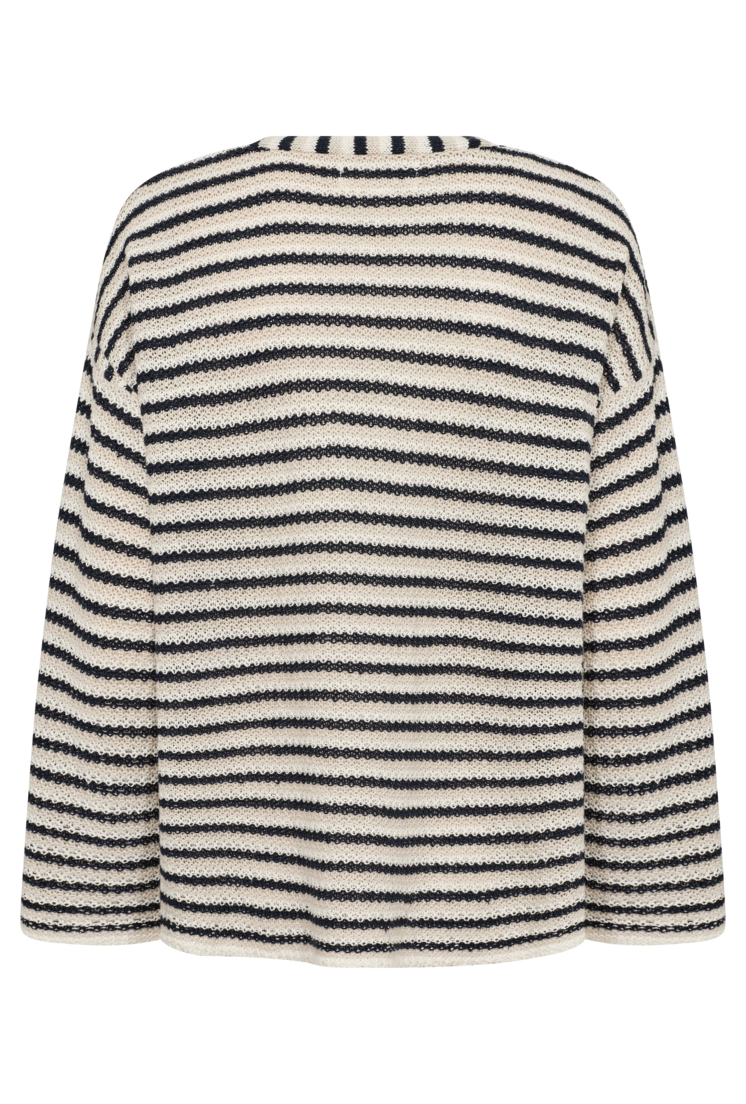 NahniPW Hør Pullover PACK BACK 30309425-303600