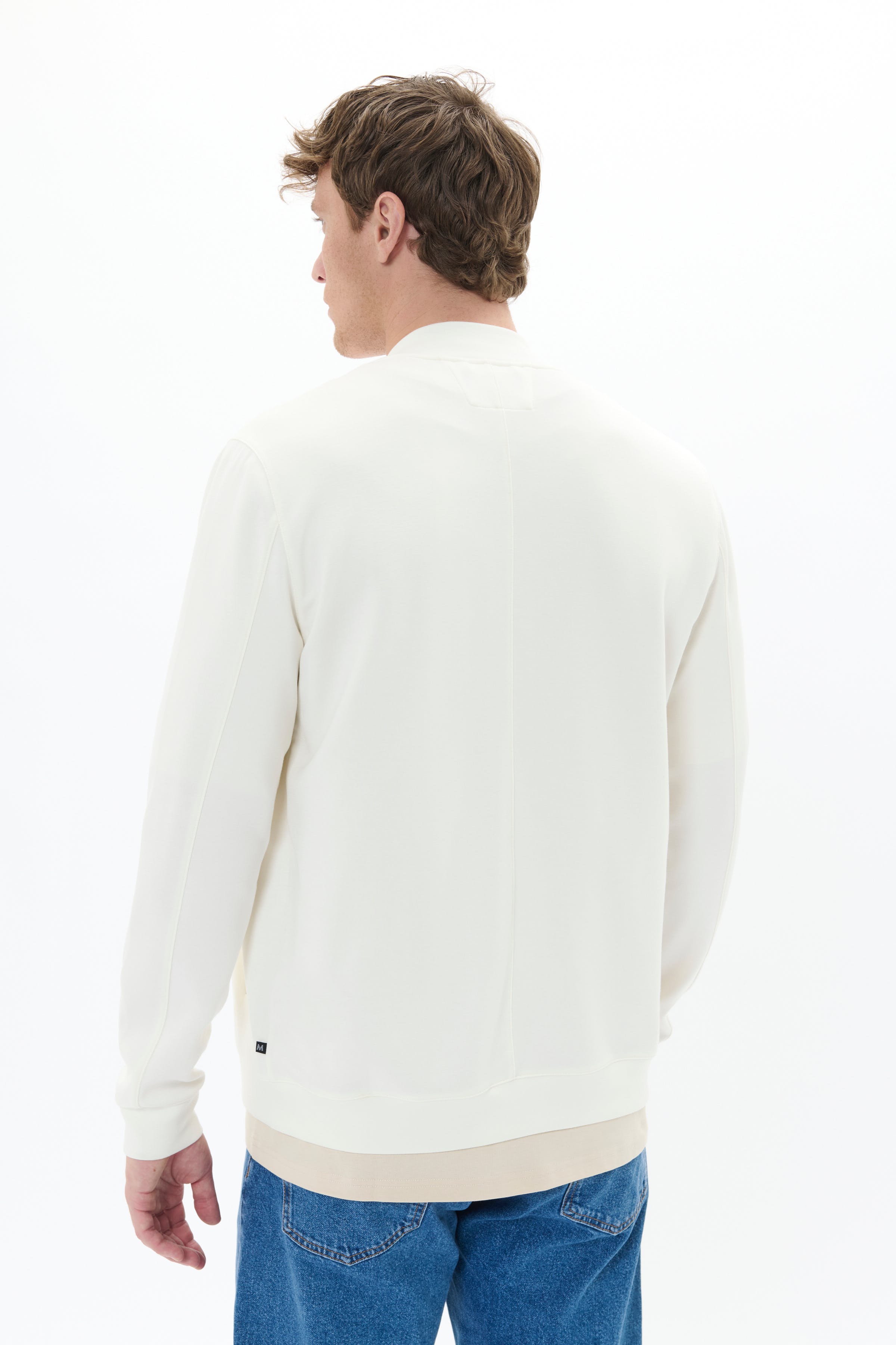 MAcallum Vest LOOKBOOK BACK 30206531-110104