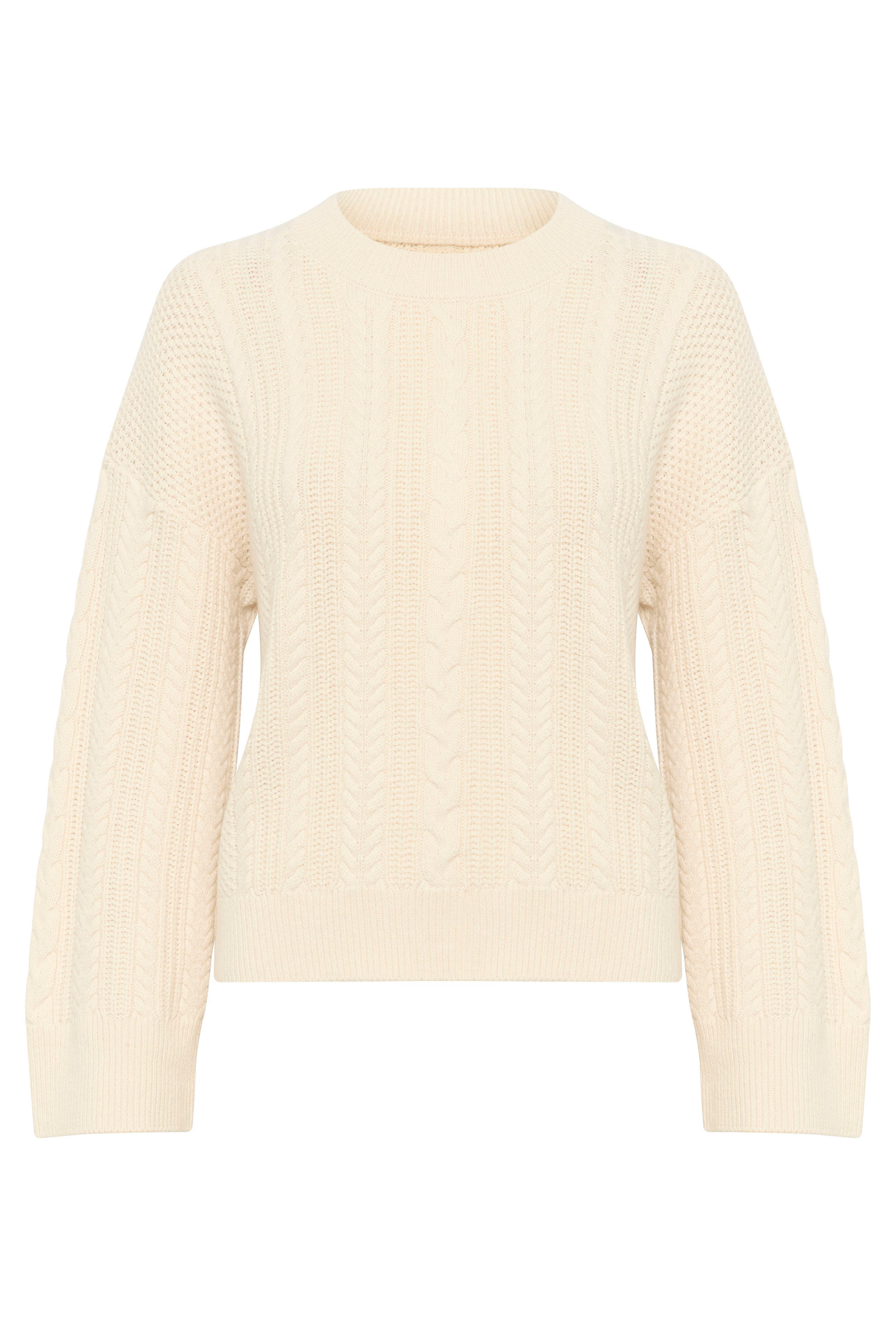 FlorcitaPW Stickad tröja PACK FRONT 30308308-120304