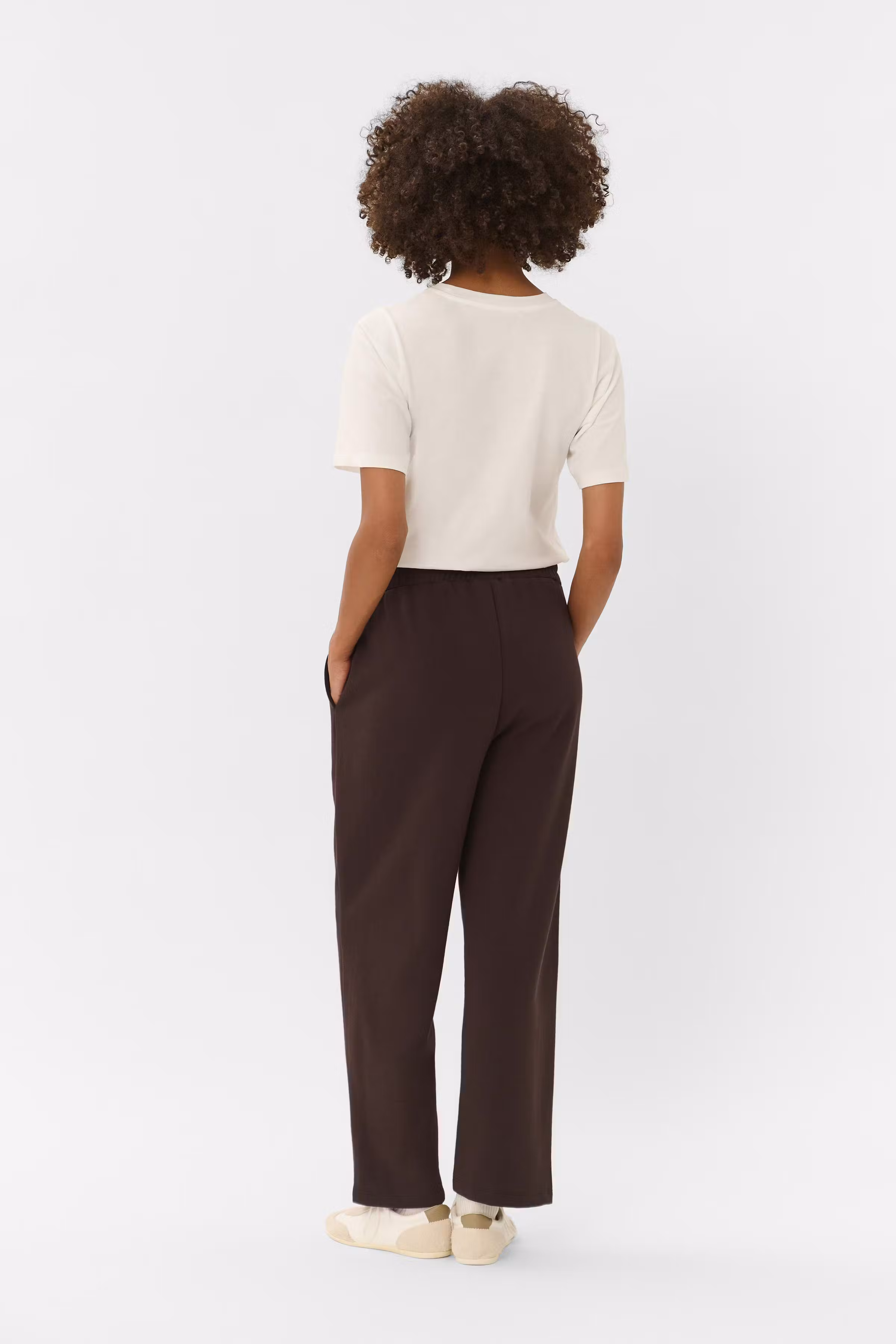 CUangela Sweatpants LOOKBOOK BACK 50112922-190915