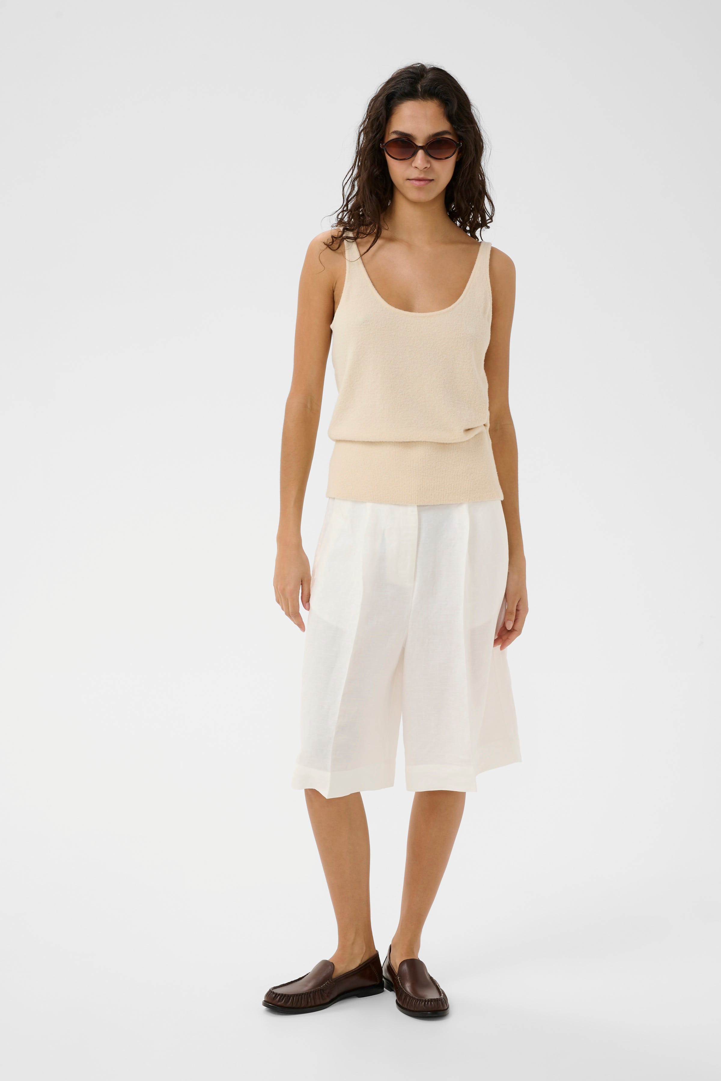 SLRagna Shorts LOOKBOOK FRONT 30409197-111001