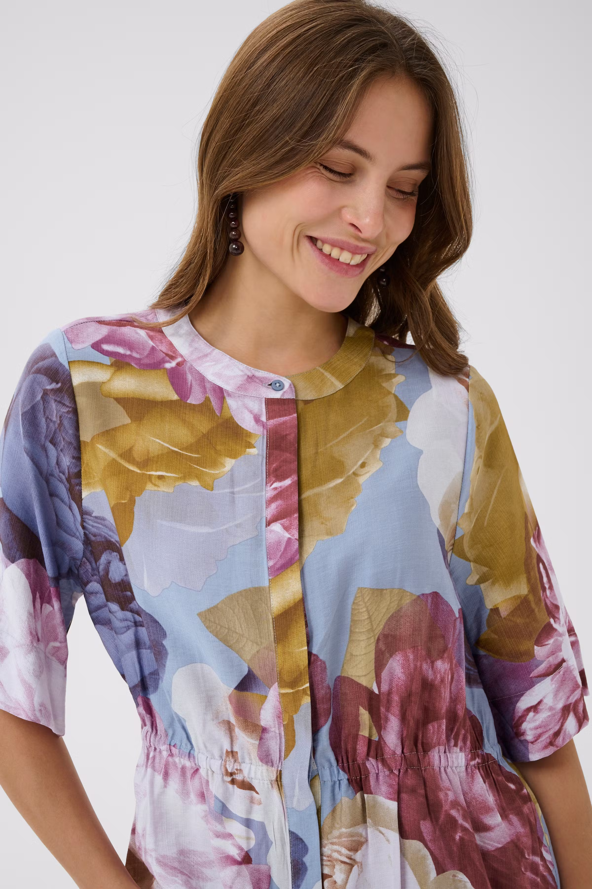 CUmagna Blouse LOOKBOOK DETAIL 50112827-109061