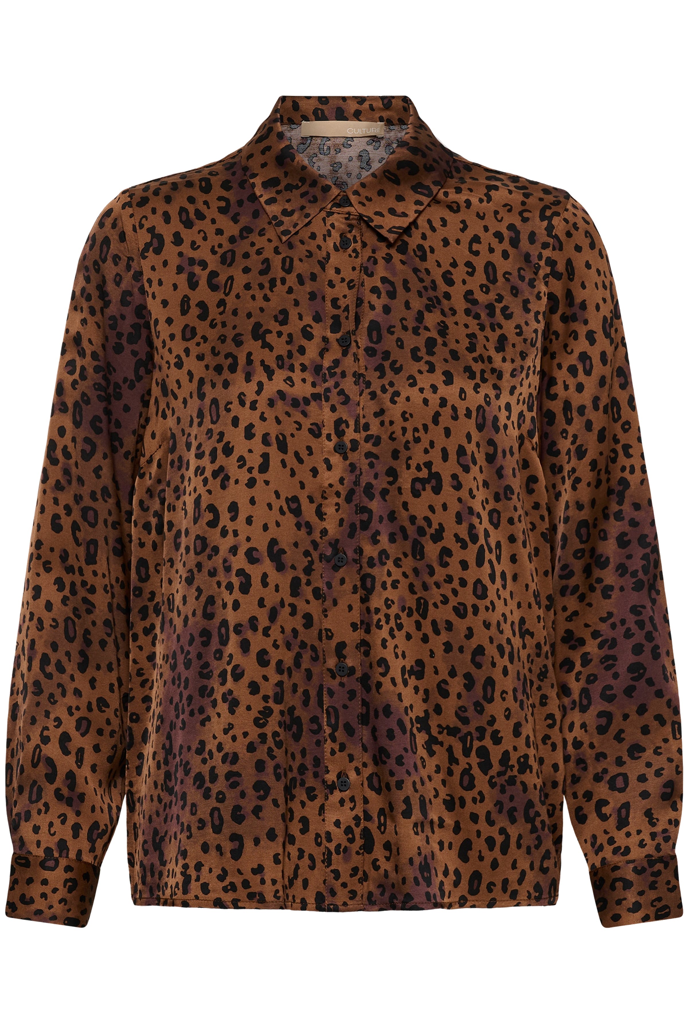 CUNAOMI Leopardenbluse
 PACK FRONT 50114021-900013868