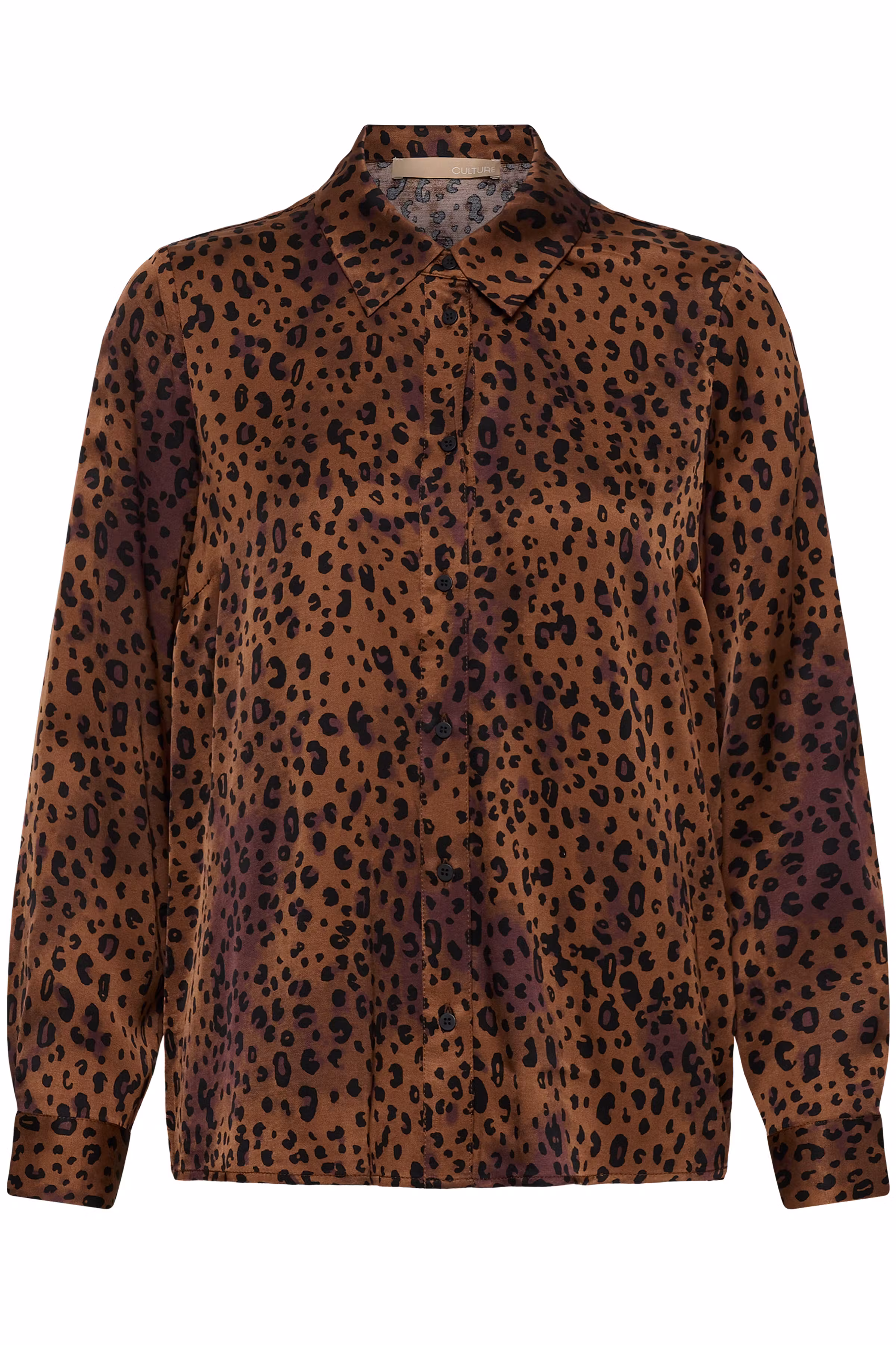 CUNAOMI Luipaardblouse
 PACK FRONT 50114021-900013868