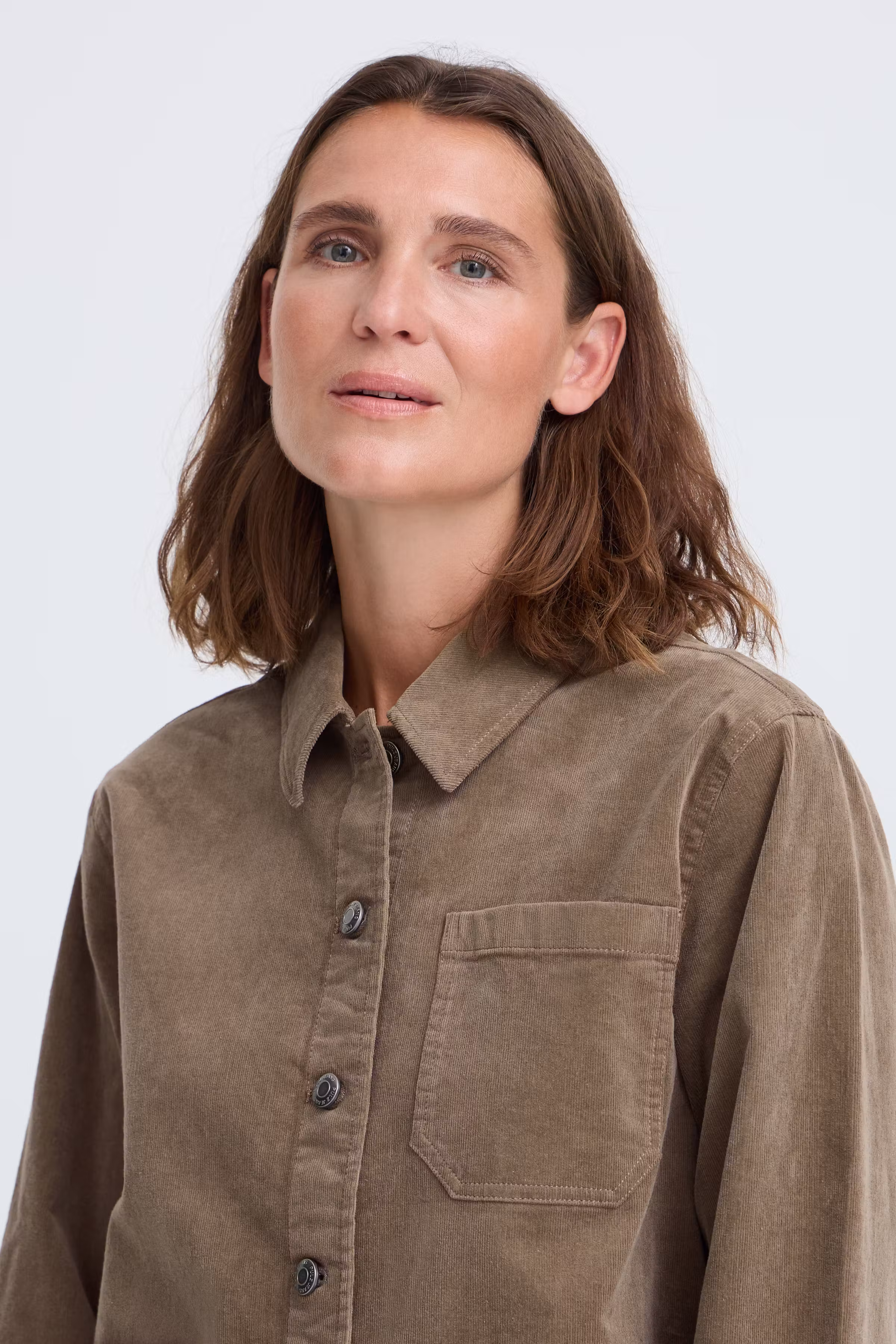 PZSALLY Casual jacket LOOKBOOK DETAIL 50210766-181112