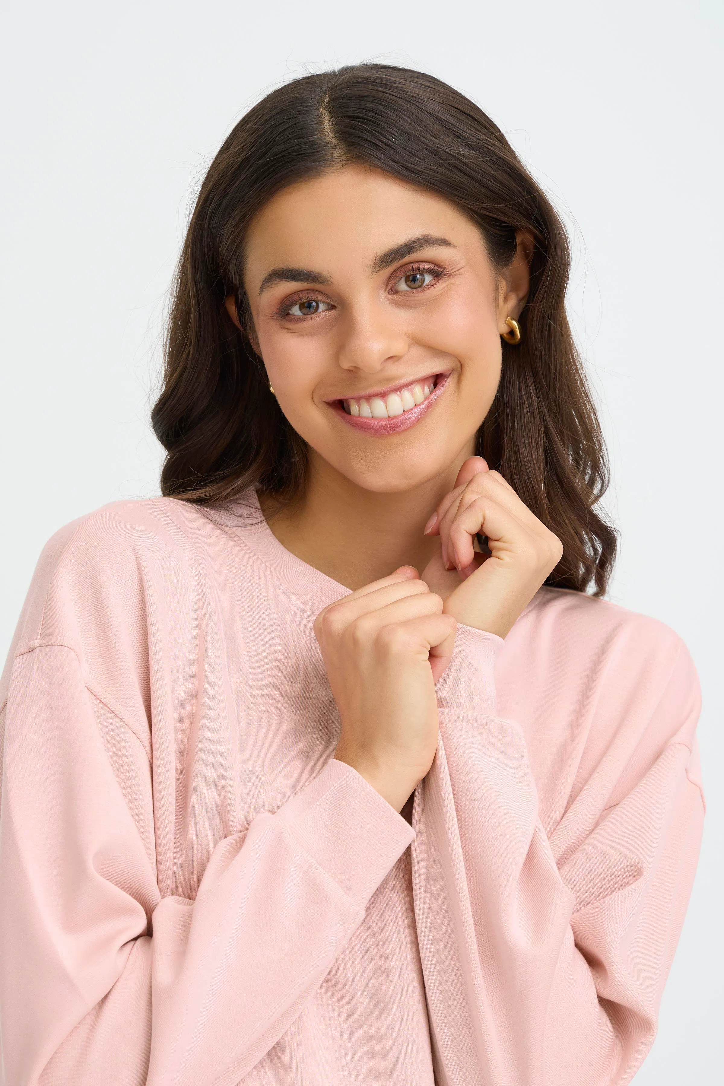 FRAURORA PU 7 Sweatshirt LOOKBOOK DETAIL 20615558-141506