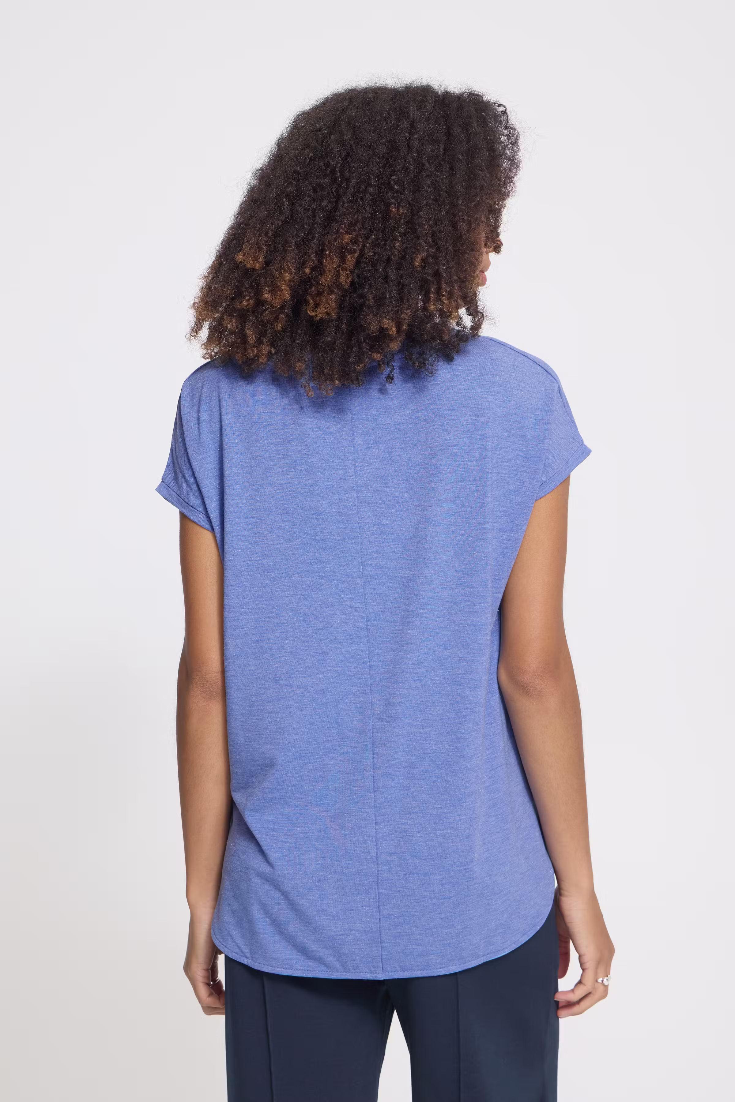 IHREBEL T-shirt LOOKBOOK BACK 20109945-173936