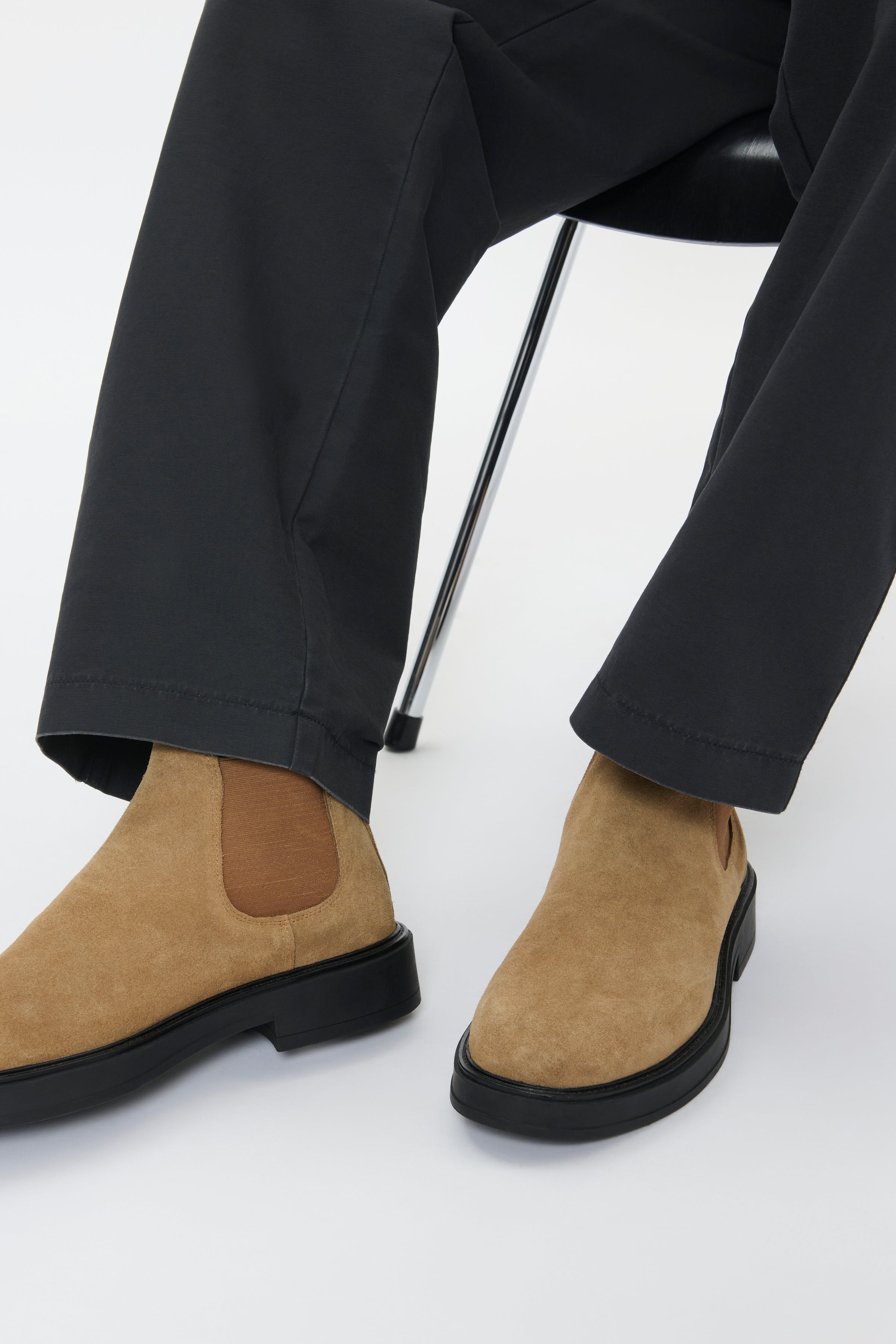 MAStew Suède Schoenen LOOKBOOK DETAIL 30208740-170935