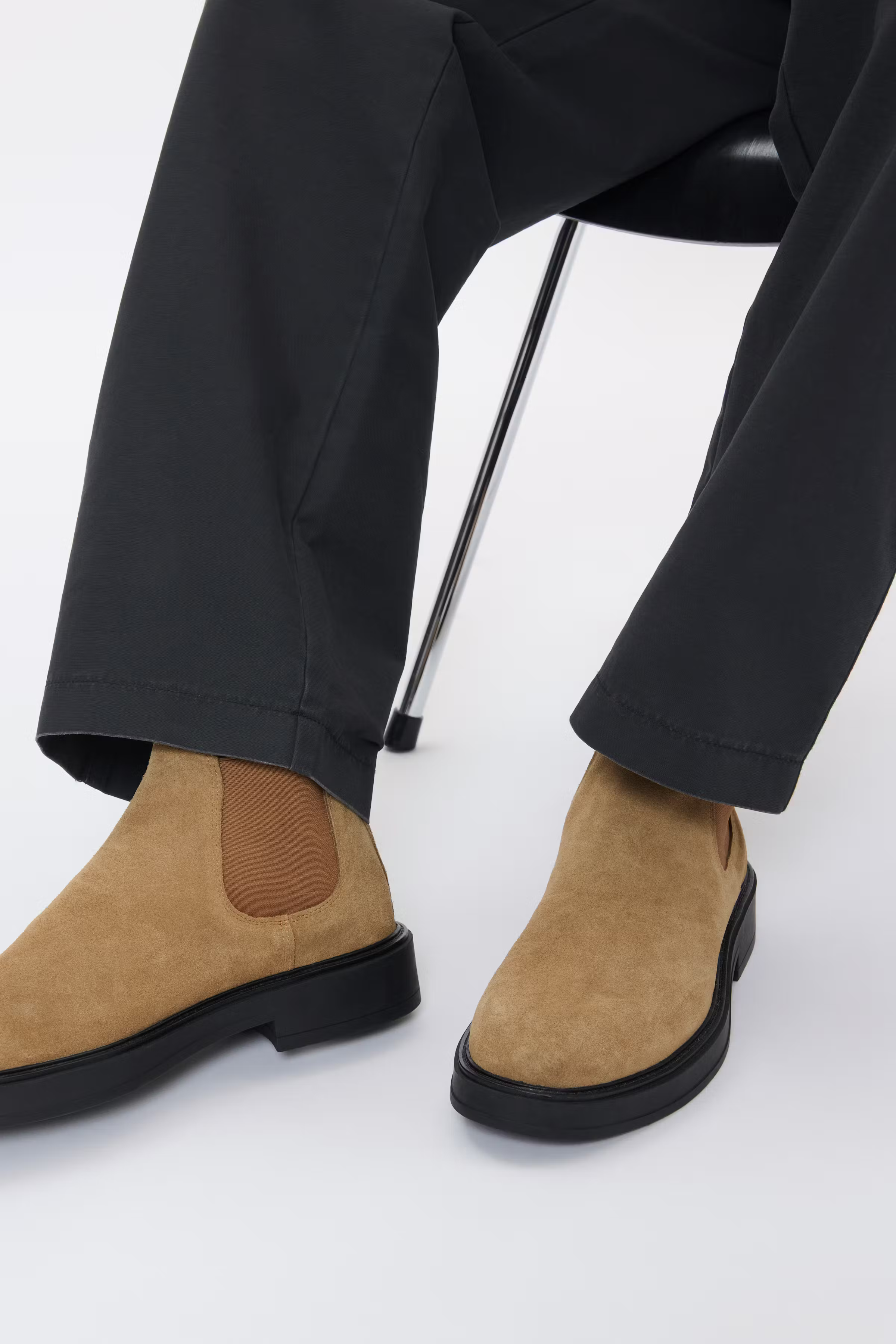 MAStew Wildlederschuhe LOOKBOOK DETAIL 30208740-170935