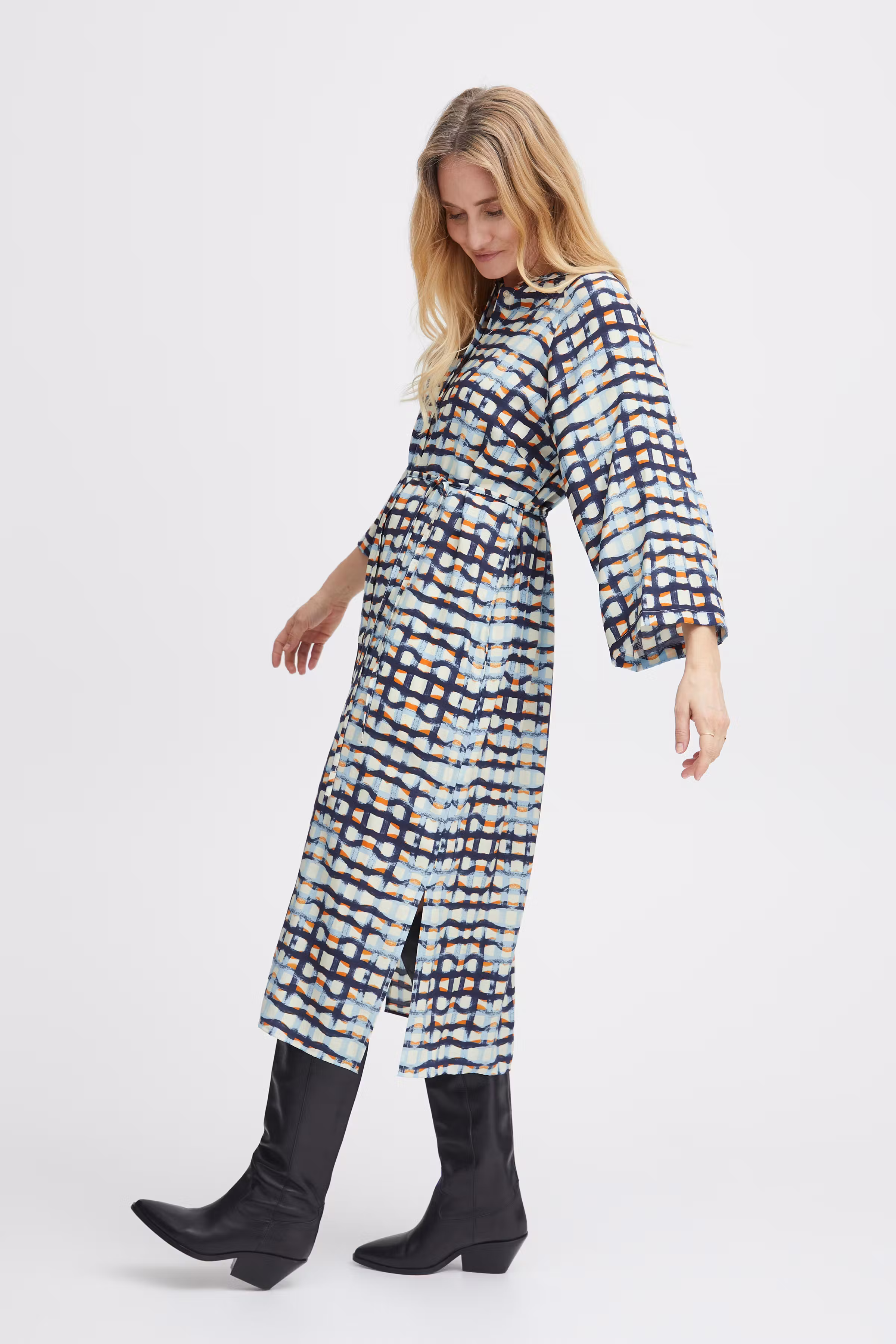 FRMISA Kjole LOOKBOOK FRONT 20612435-202200