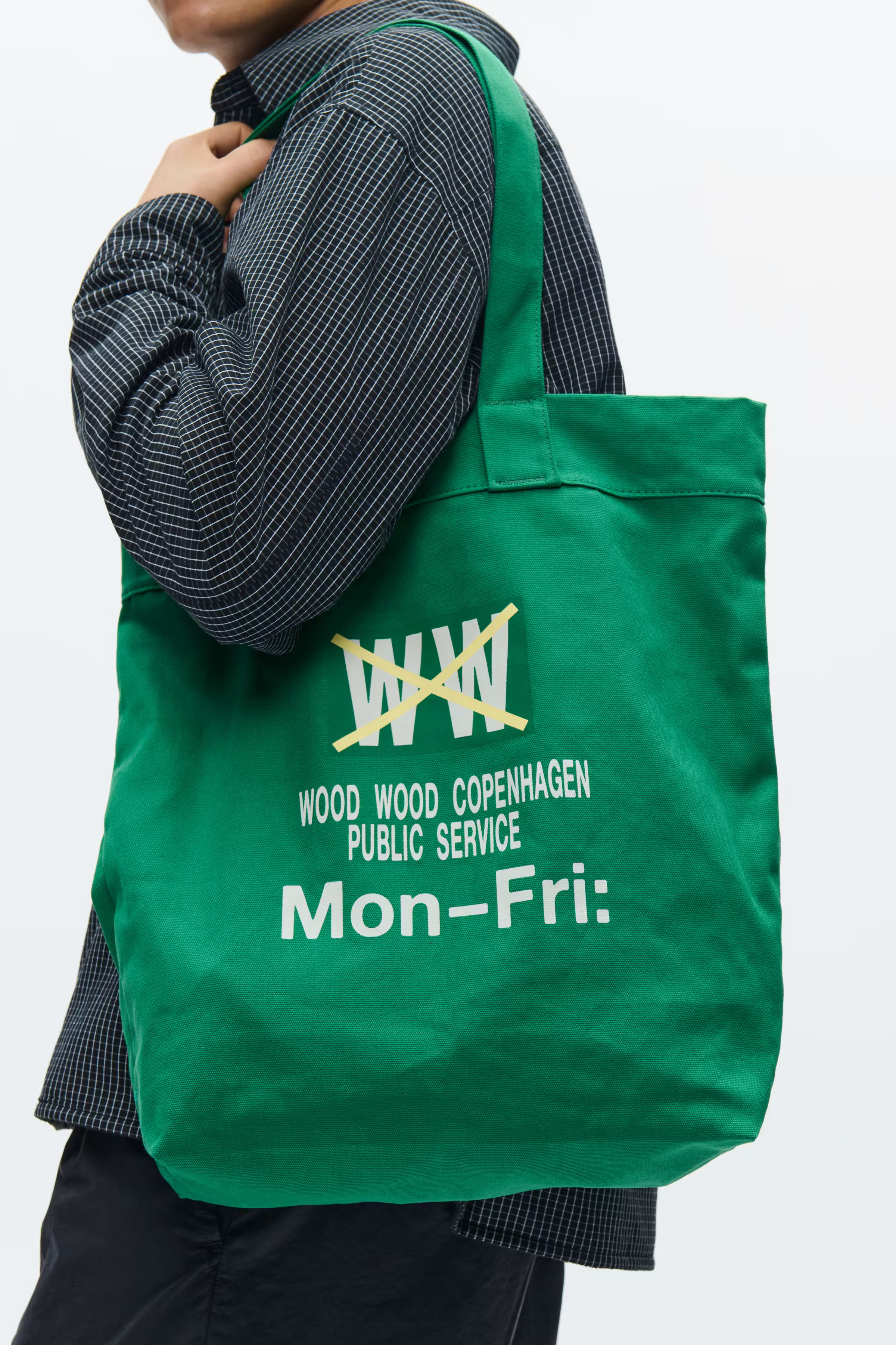 WWZion mon-fri Tote Bag LOCATION NONE 30251856-196026