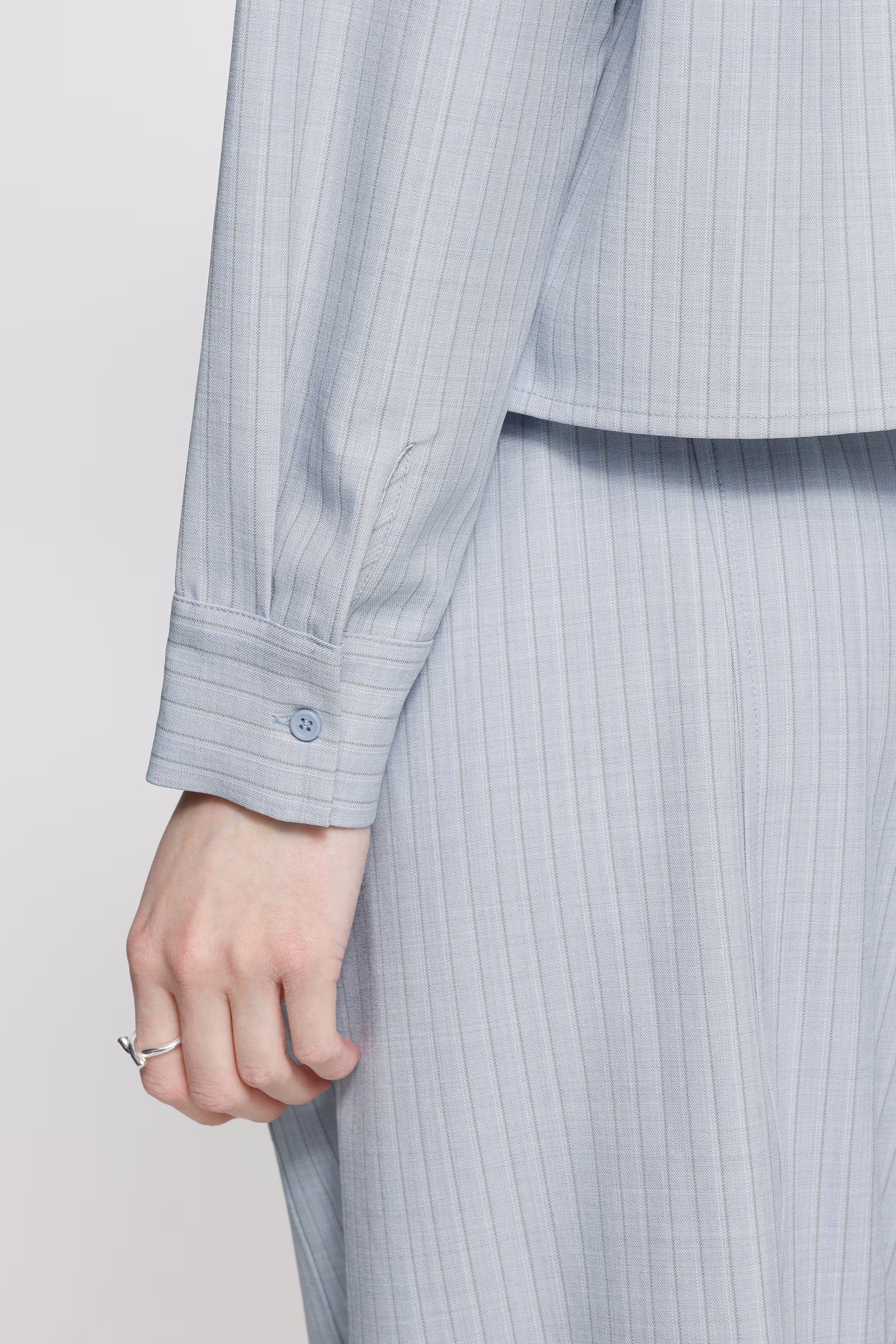 IXTRINE skjorte LOOKBOOK DETAIL 20123489-164013