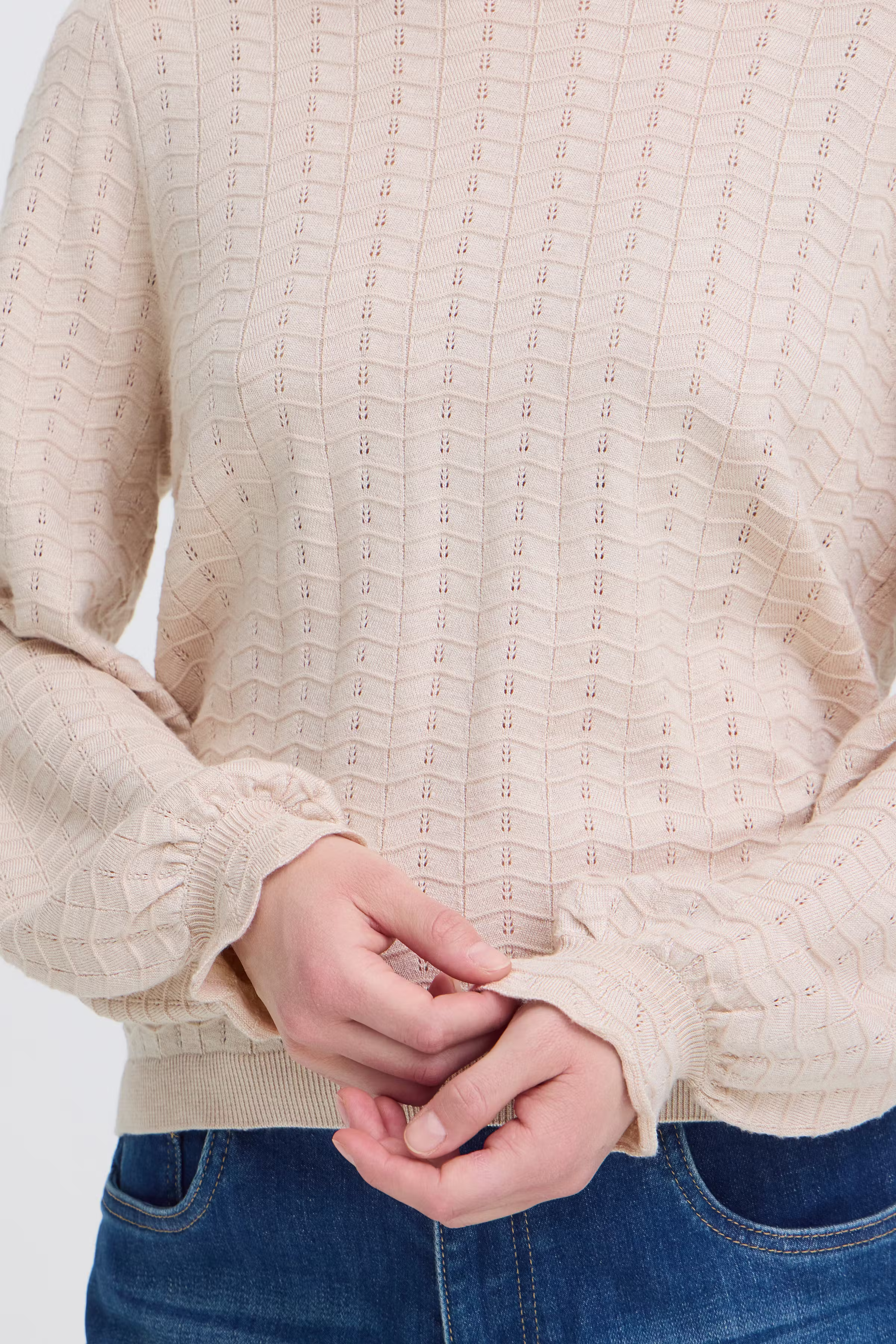 PZSARA Pullover LOOKBOOK DETAIL 50210664-1309051