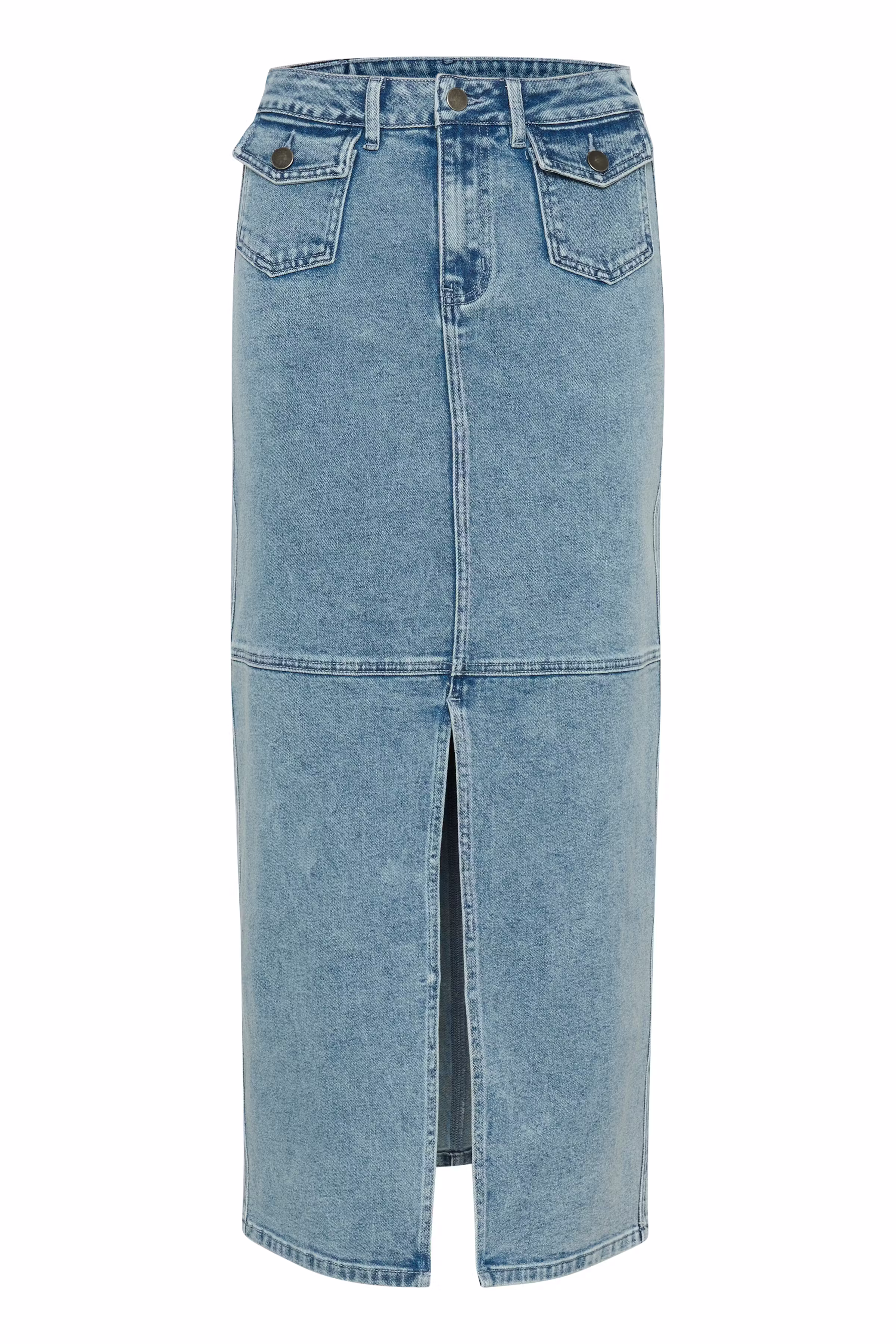 KAdoriana Denim Rok PACK FRONT 10509582-107702