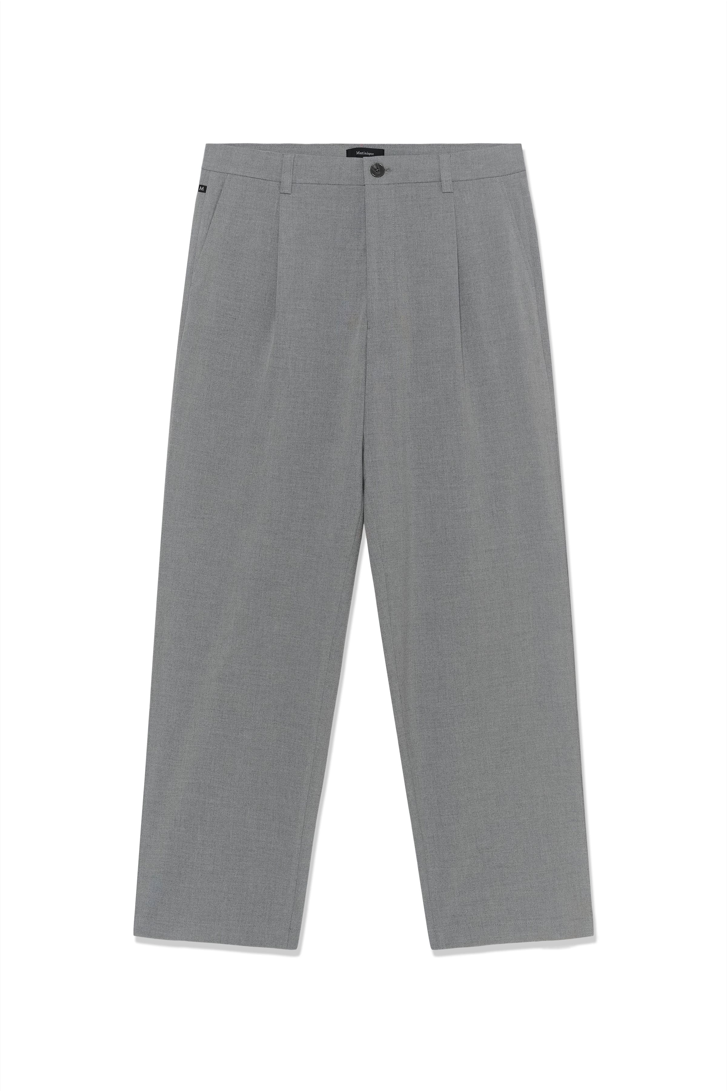 MAChino Trousers PACK FRONT 30209212-1711081