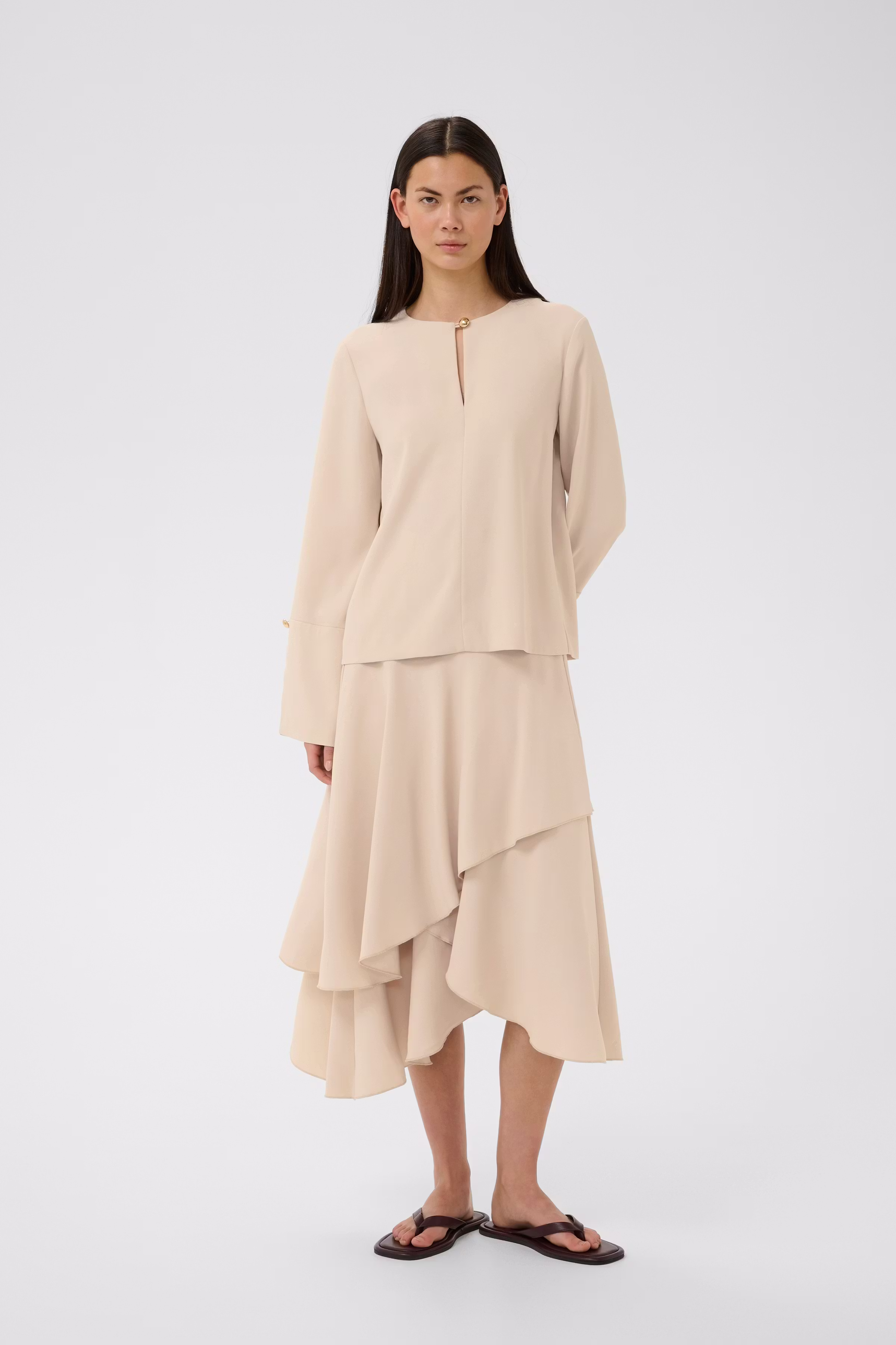 CELIAHIW Skirt LOOKBOOK FRONT 30112386-130403