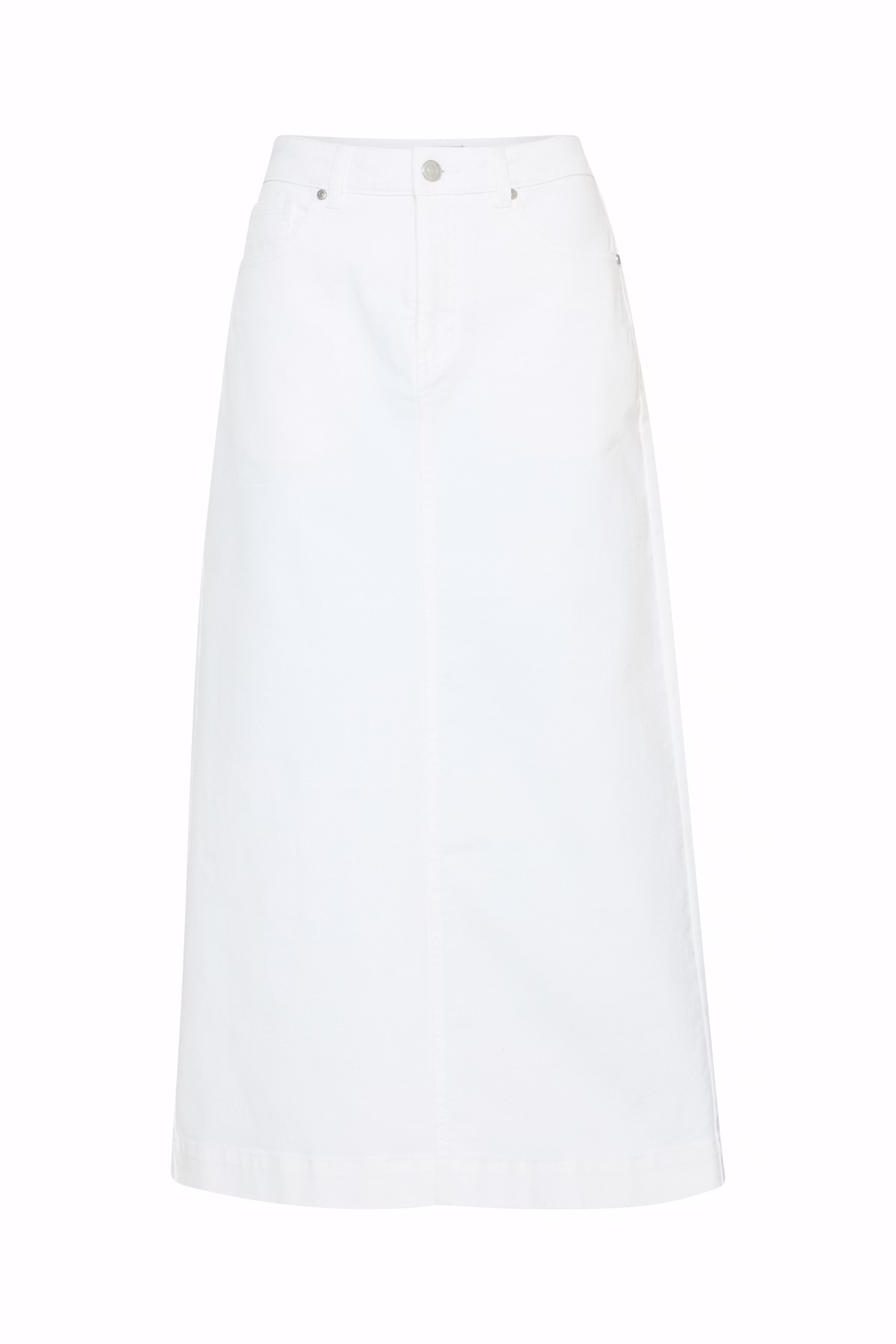 FXDENIMA Nederdel PACK FRONT 20615242-201197