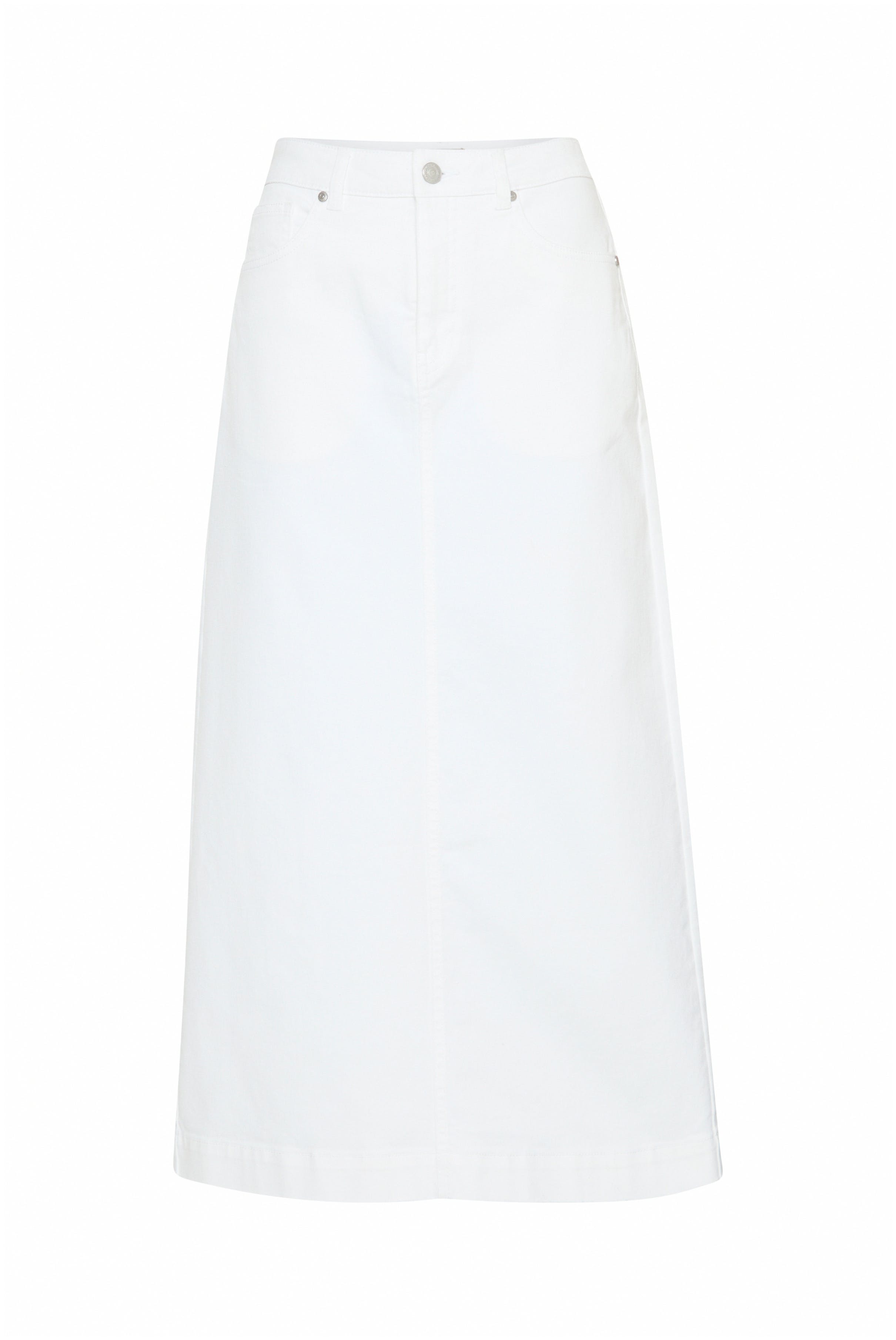 FXDENIMA Nederdel PACK FRONT 20615242-201197