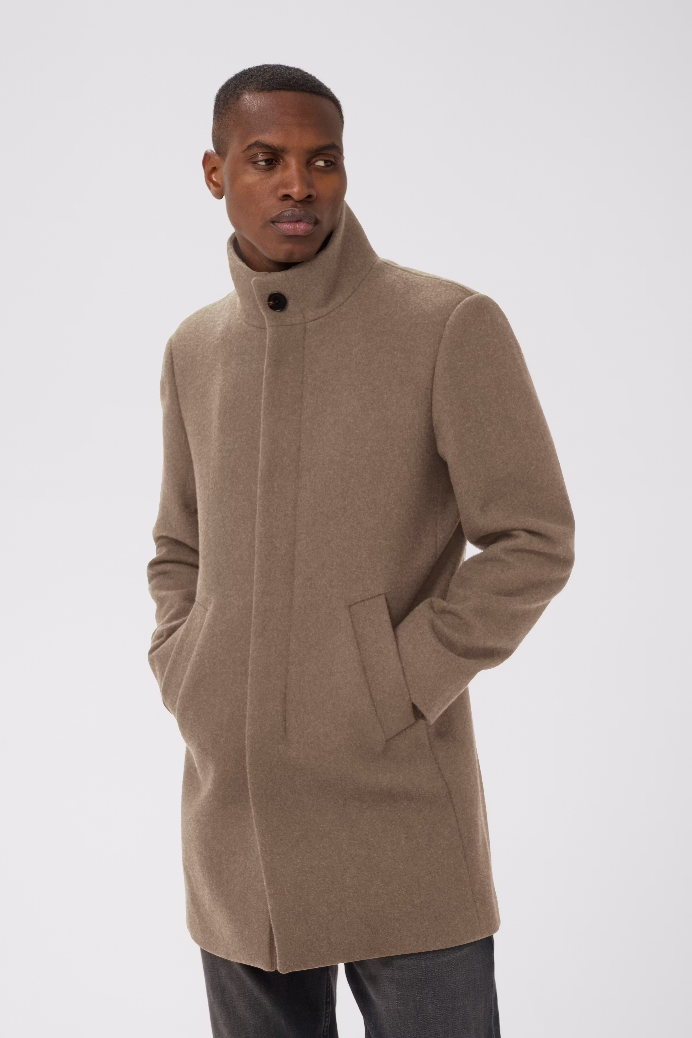 Harvey Wool Coat LOOKBOOK FRONT 30203845-181112