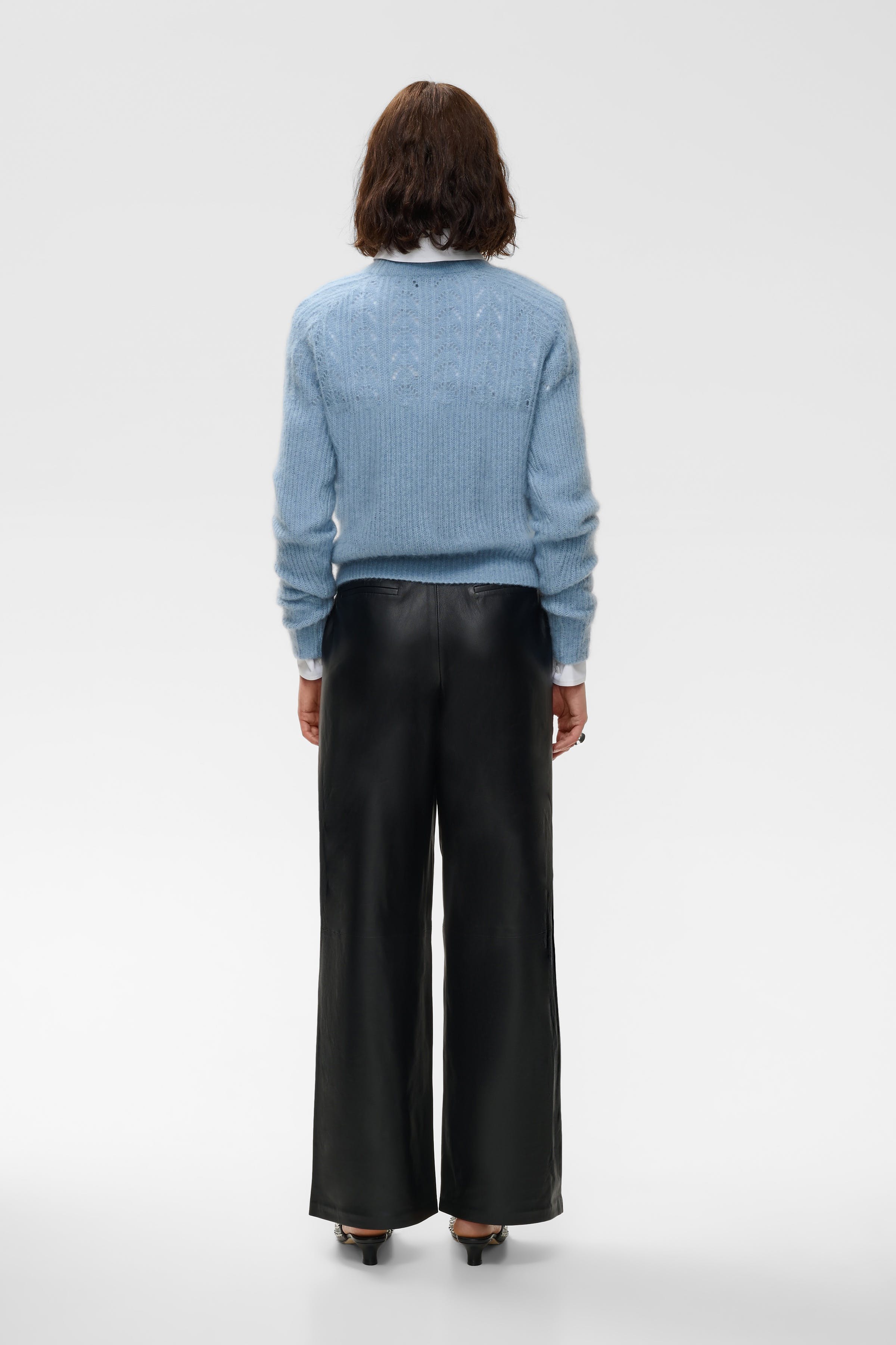 IOFemi Pullover LOOKBOOK BACK 30600781-BL842