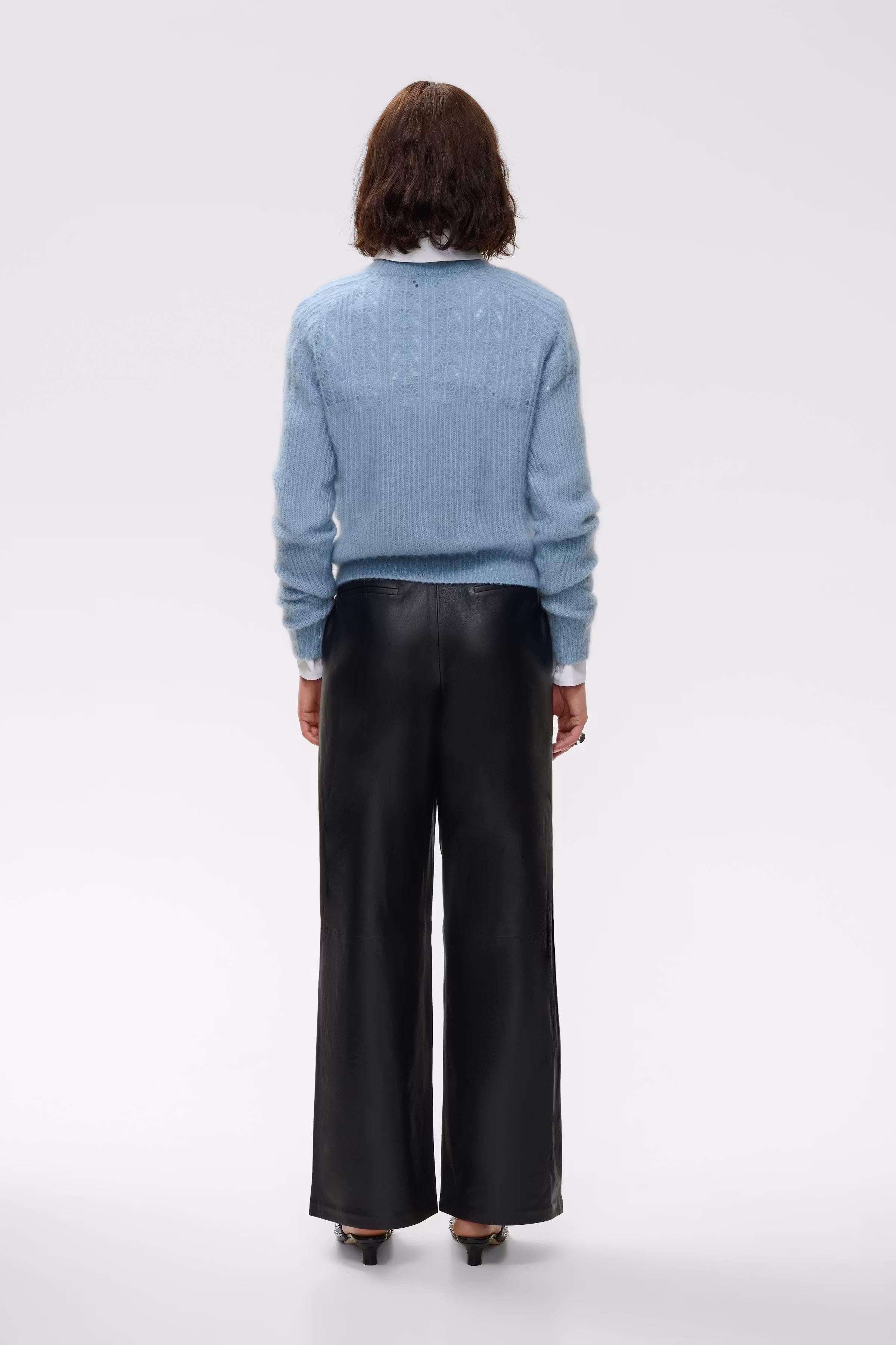 IOFemi Pullover LOOKBOOK BACK 30600781-BL842
