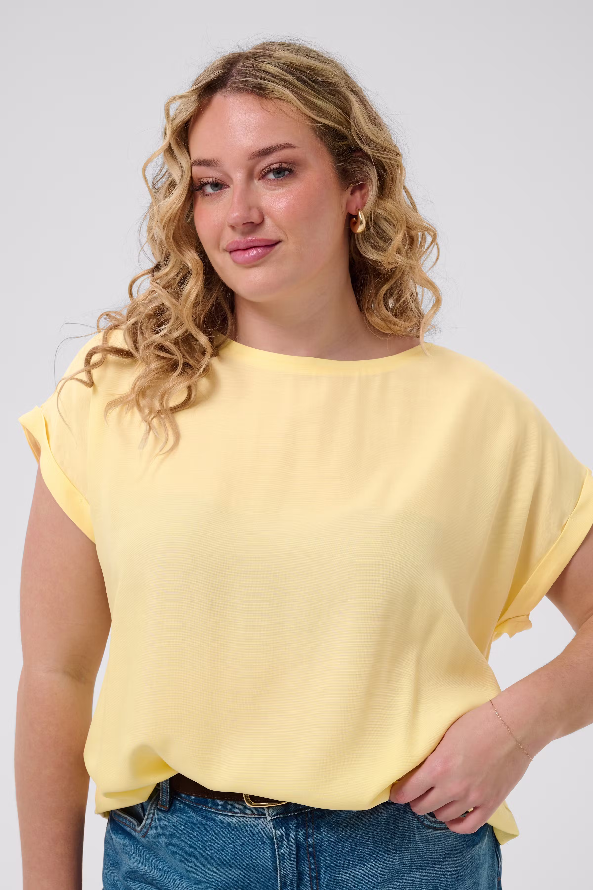KCmilia Bluse LOOKBOOK DETAIL 10583812-130822