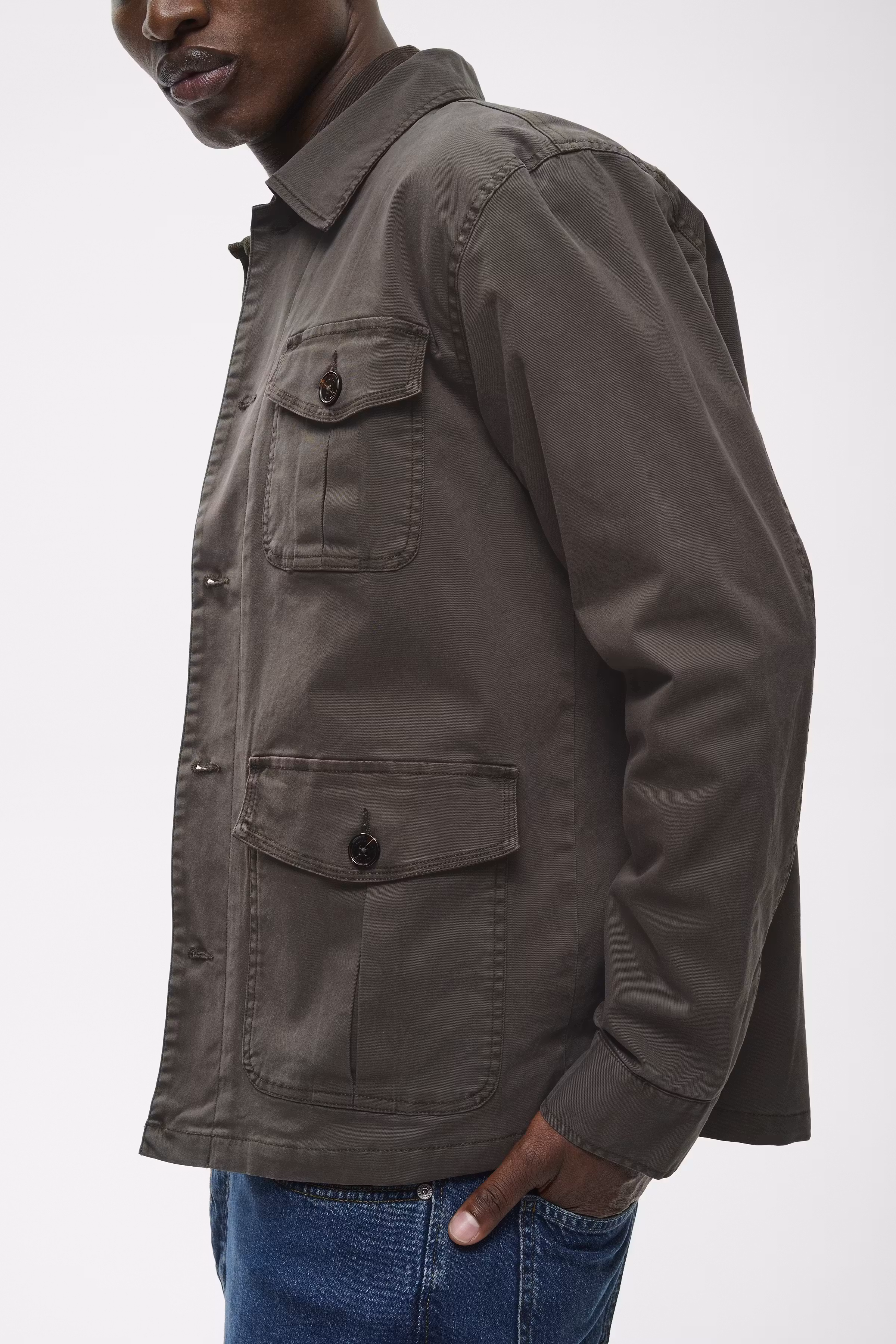 MAgroduca Skjorte LOOKBOOK DETAIL 30209277-190812