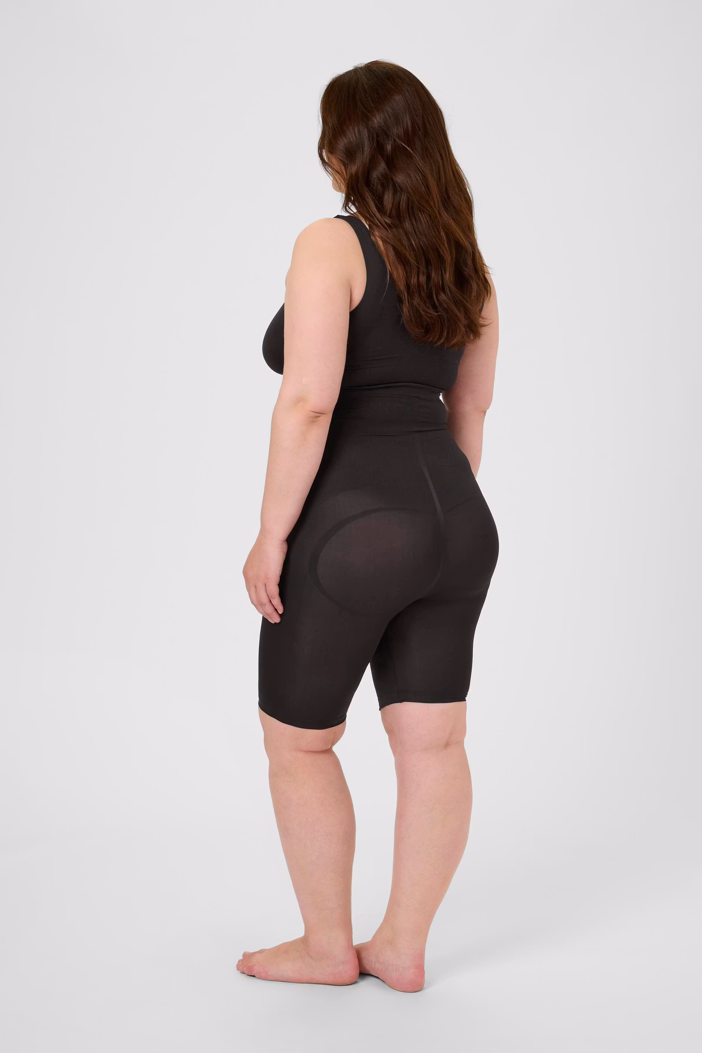 KCcarol Shapewear Shorts LOOKBOOK BACK 10580901-100121