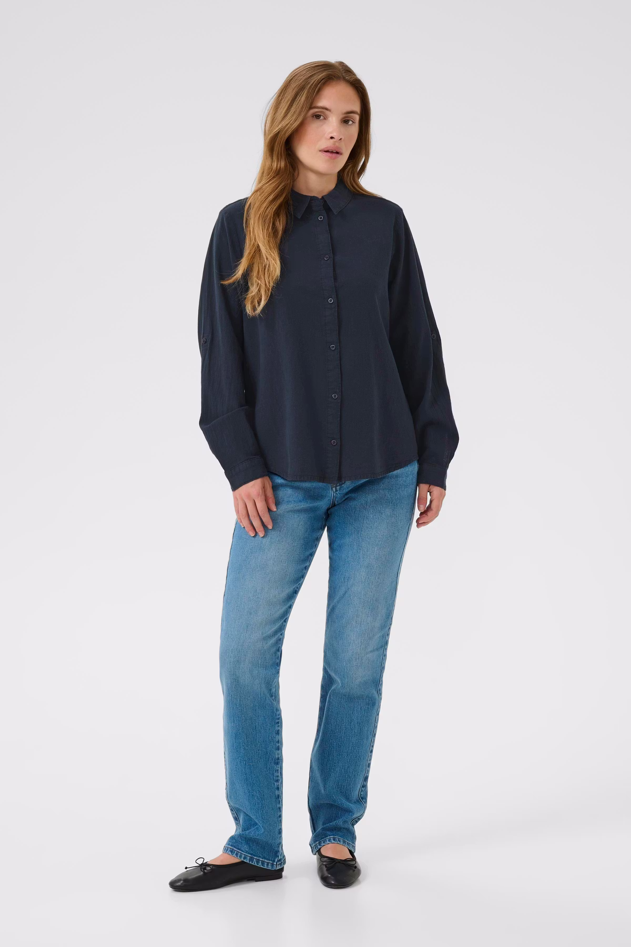 KAnaya Hemd LOOKBOOK FRONT 10509556-194020