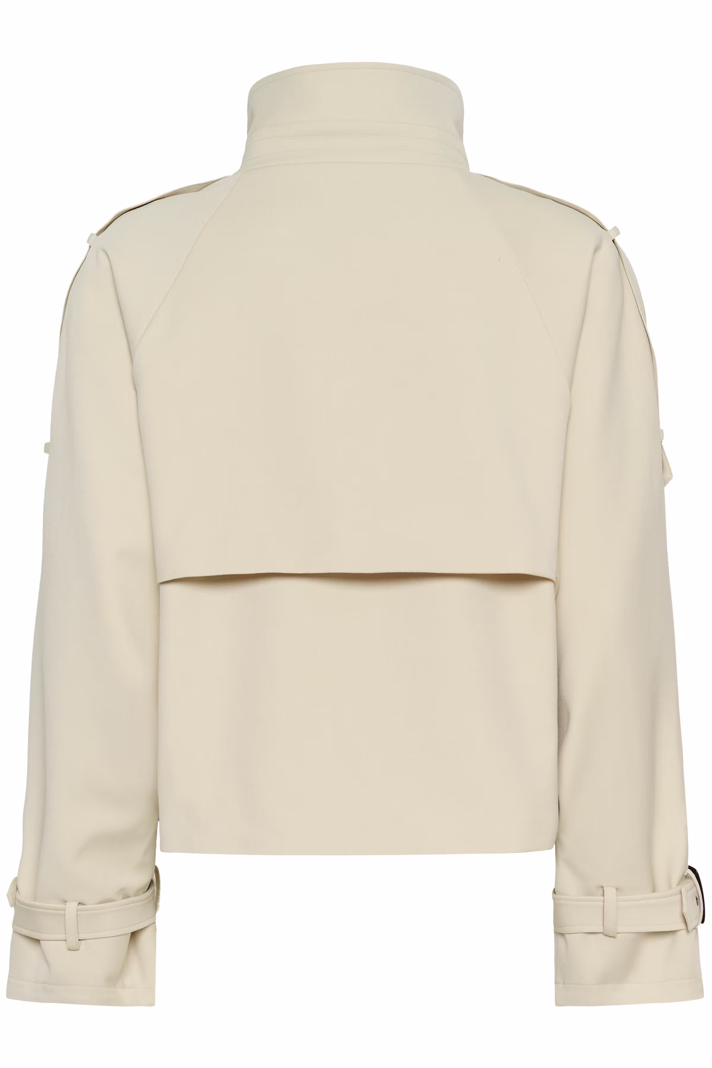 GZavic Kort trenchcoat PACK BACK 10910898-130404