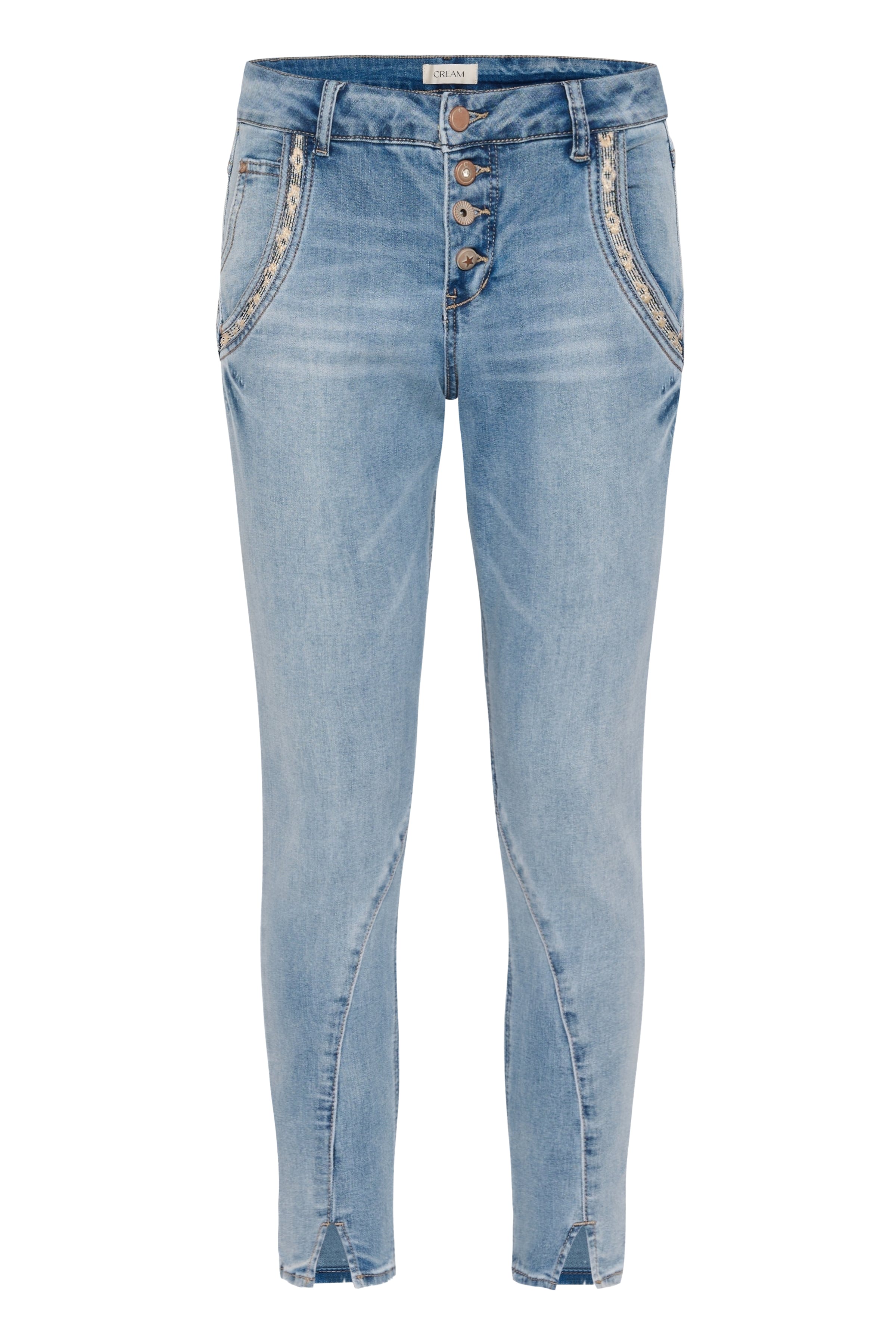 CRholly Jeans PACK FRONT 10607289-62694