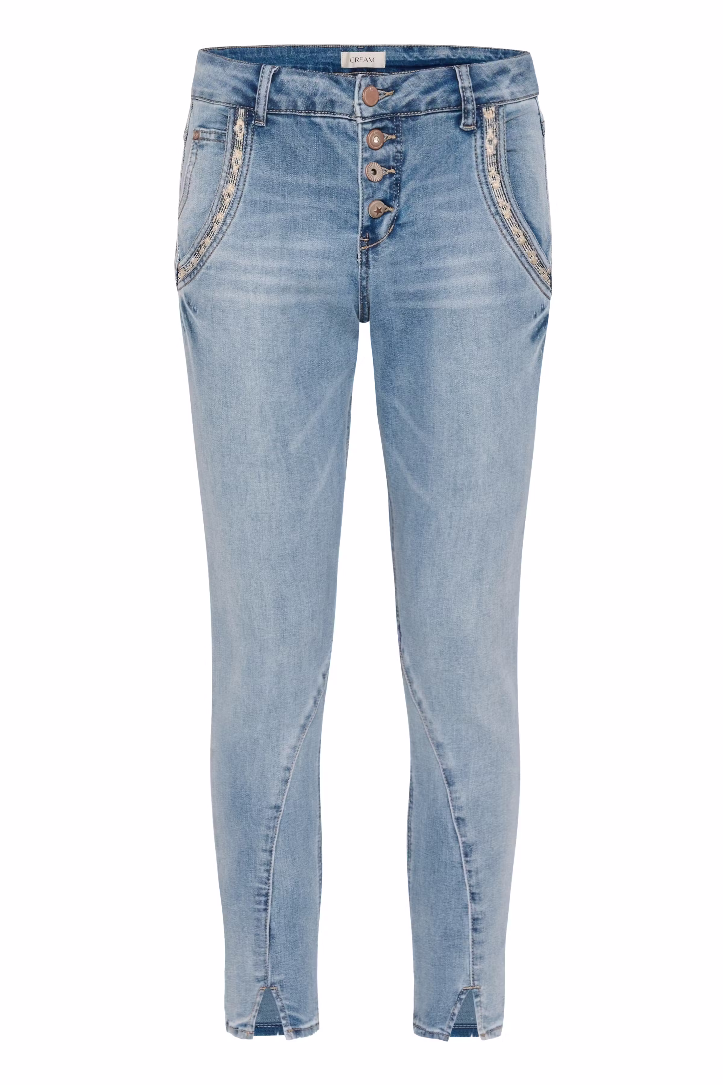 CRholly Jeans PACK FRONT 10607289-62694
