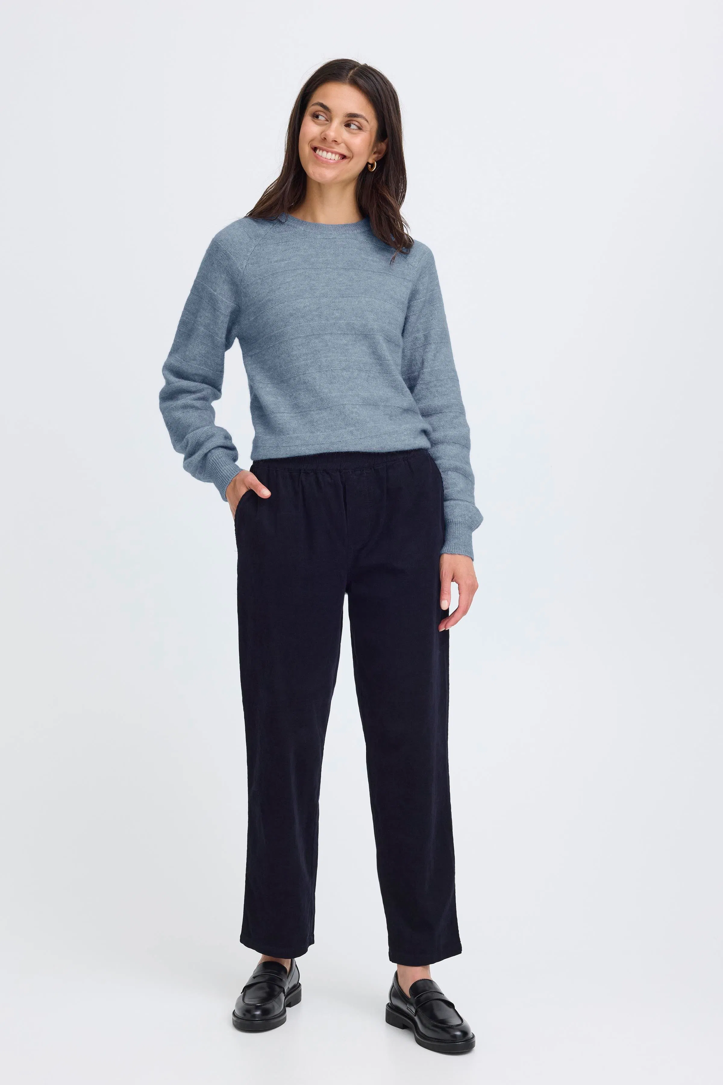 FRSANNY Pullover LOOKBOOK FRONT 20617061-1740151