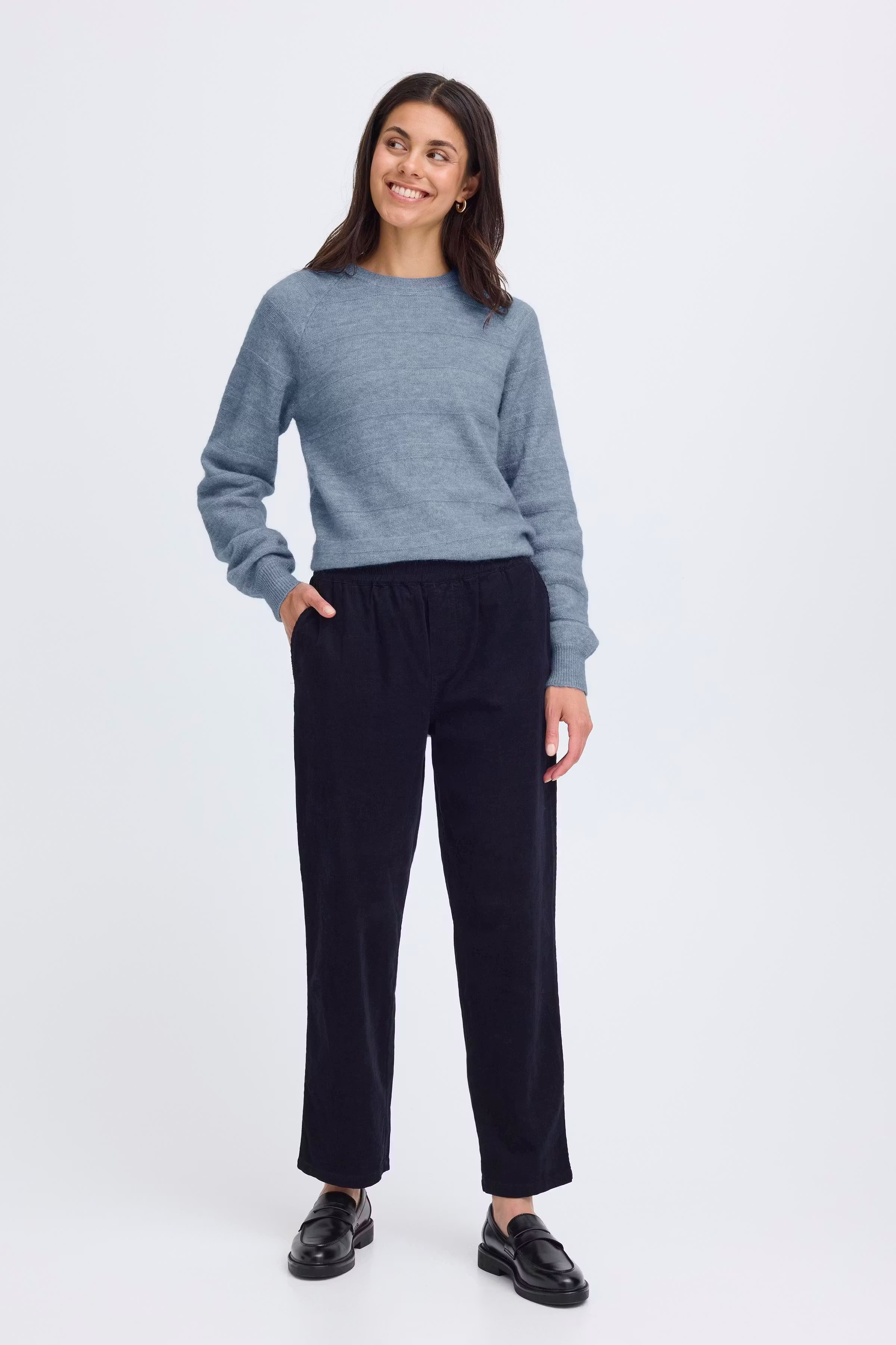 FRSANNY Pullover LOOKBOOK FRONT 20617061-1740151