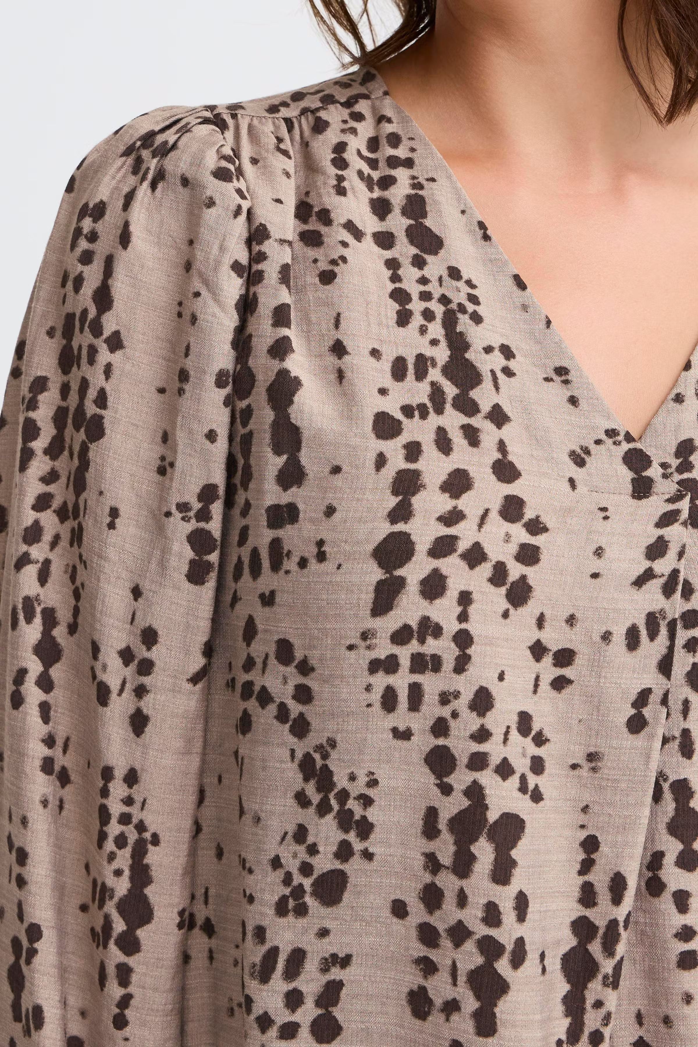 FRARIANA Bluse LOOKBOOK DETAIL 20614542-900004877