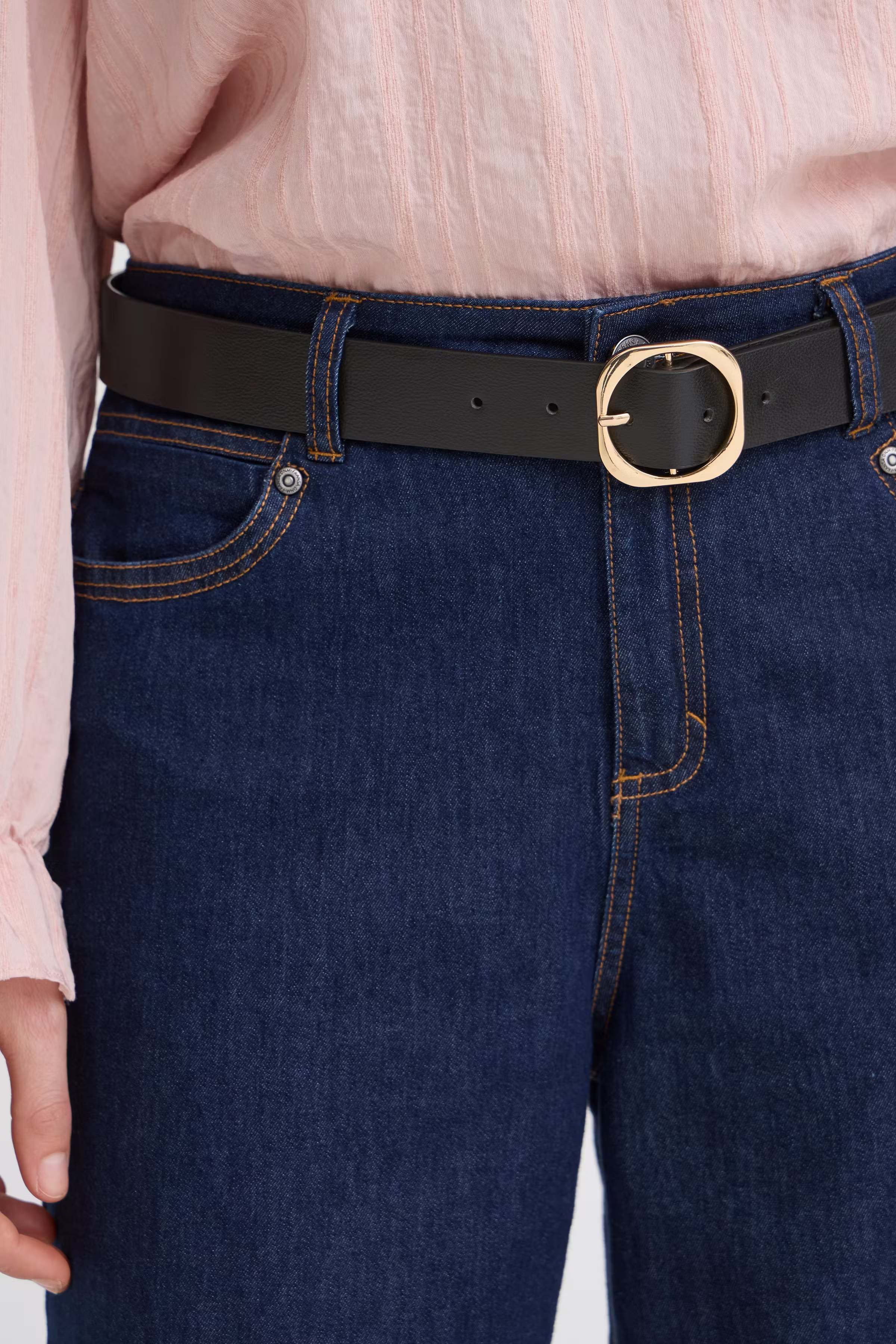 FRCLARA Bælte LOOKBOOK FRONT 20617636-194008