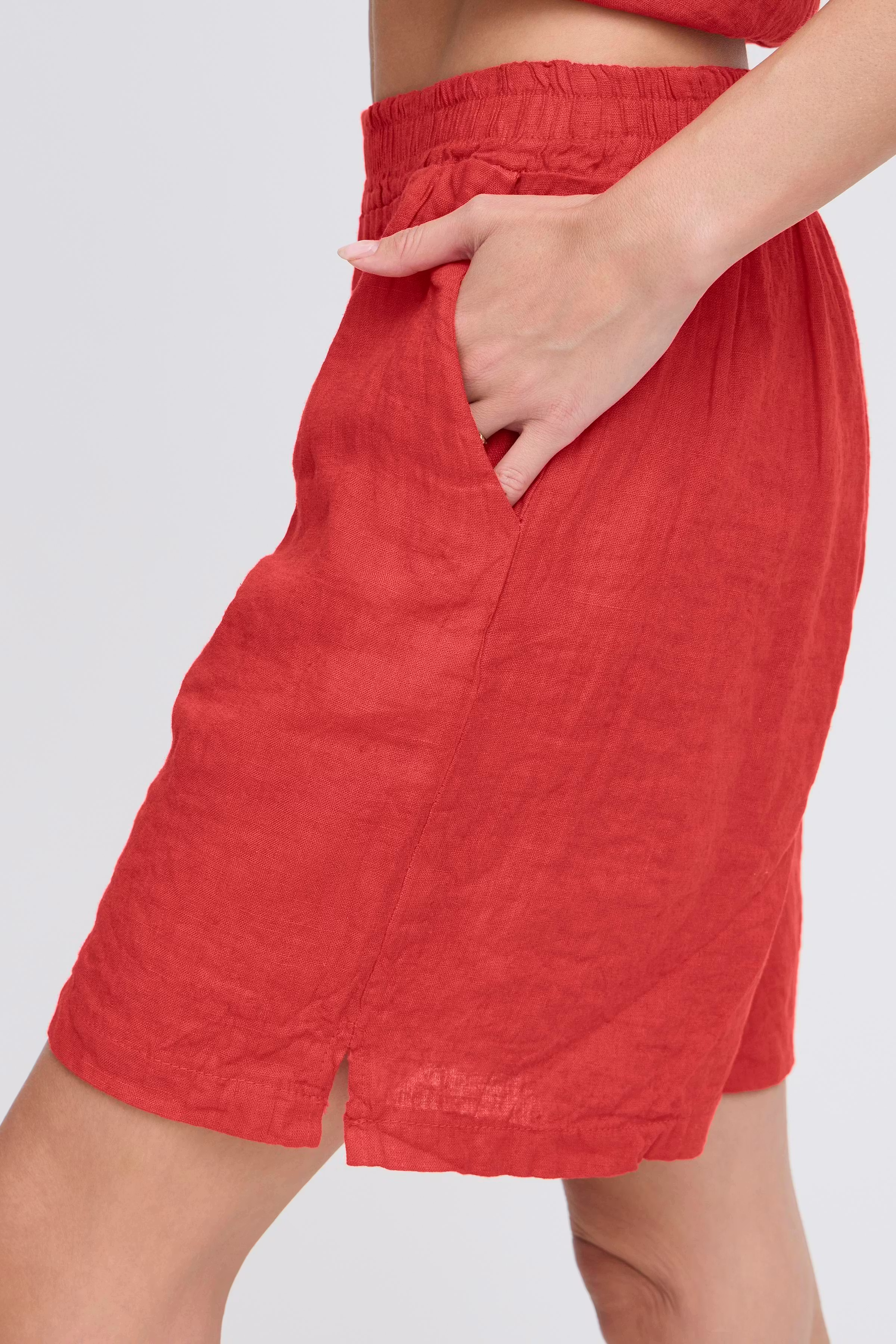 SBFONTANELLE Shorts LOOKBOOK DETAIL 22101044-191664