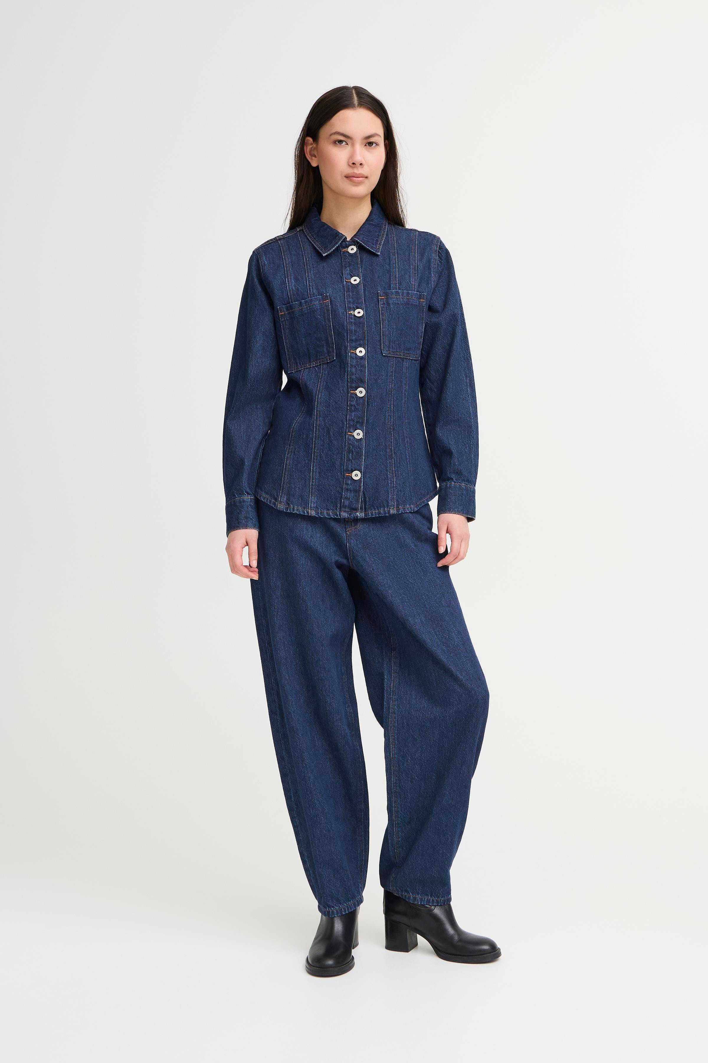 IHBERISEL Casual jacket LOOKBOOK FRONT 20124034-900000209