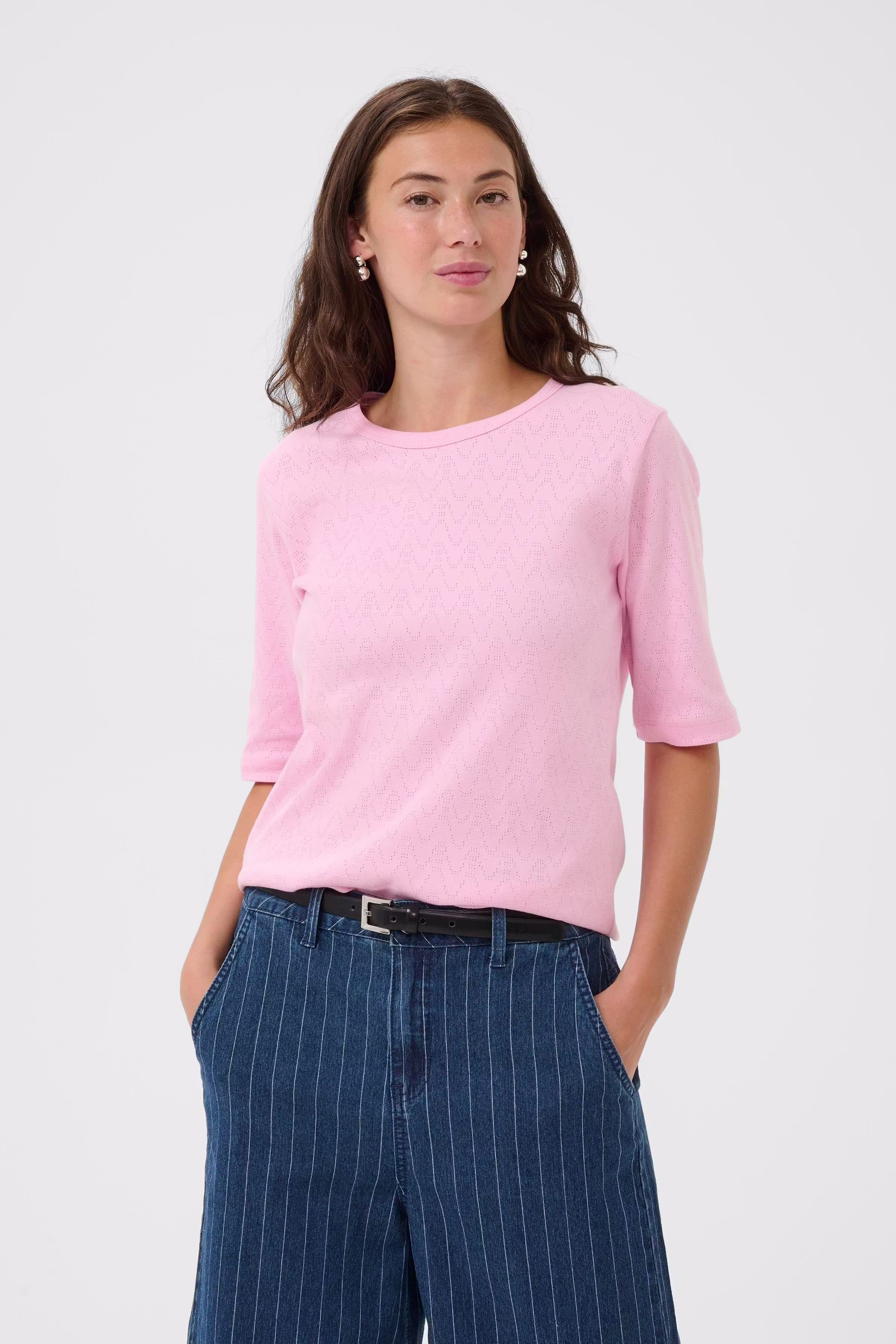 CUletta T-shirt LOOKBOOK FRONT 50113160-142710