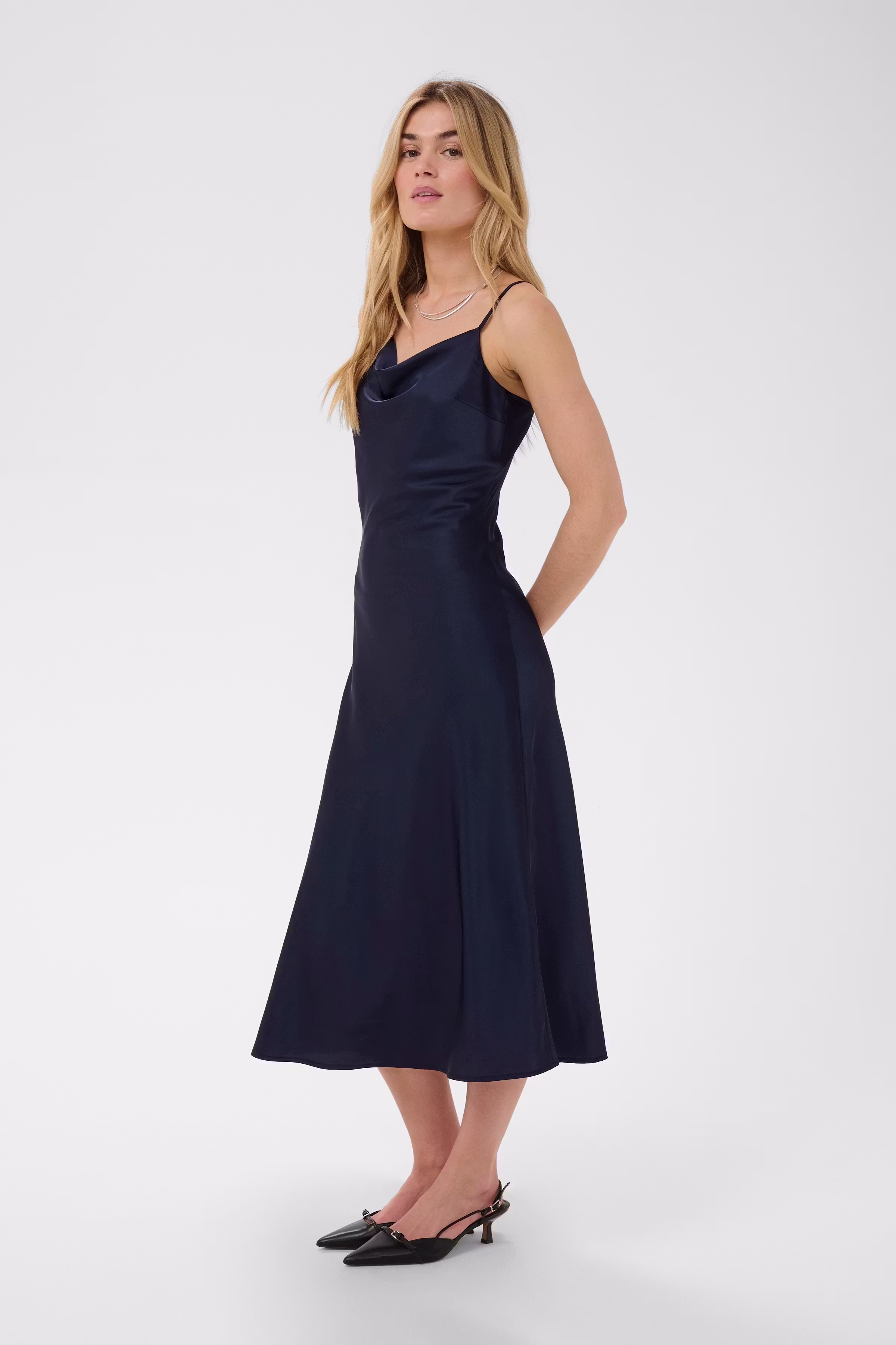 LodisaSZ Kjole LOOKBOOK FRONT 30515357-193924