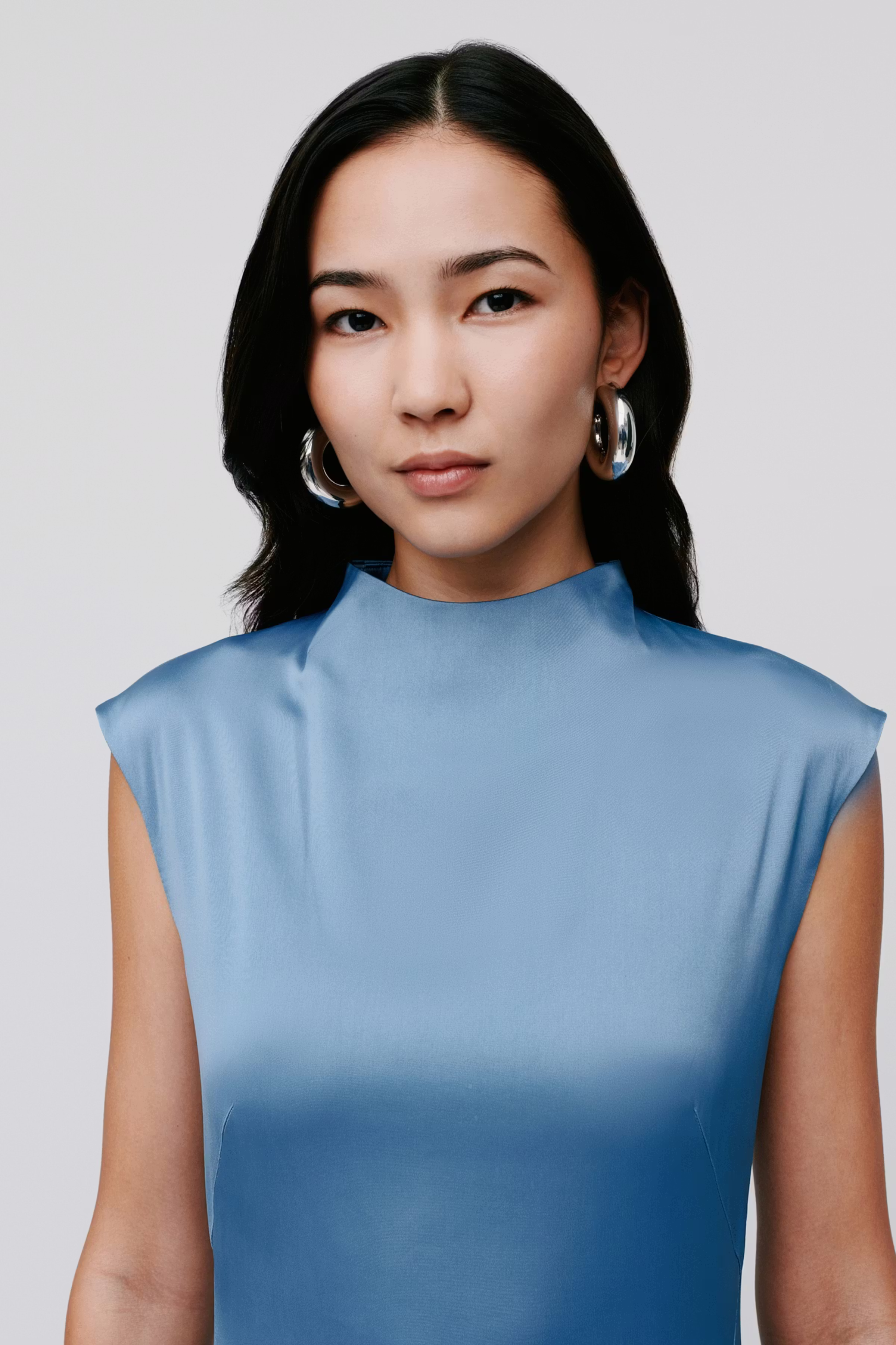 MARCELLA Jurk LOOKBOOK FRONT 30600535-BL828