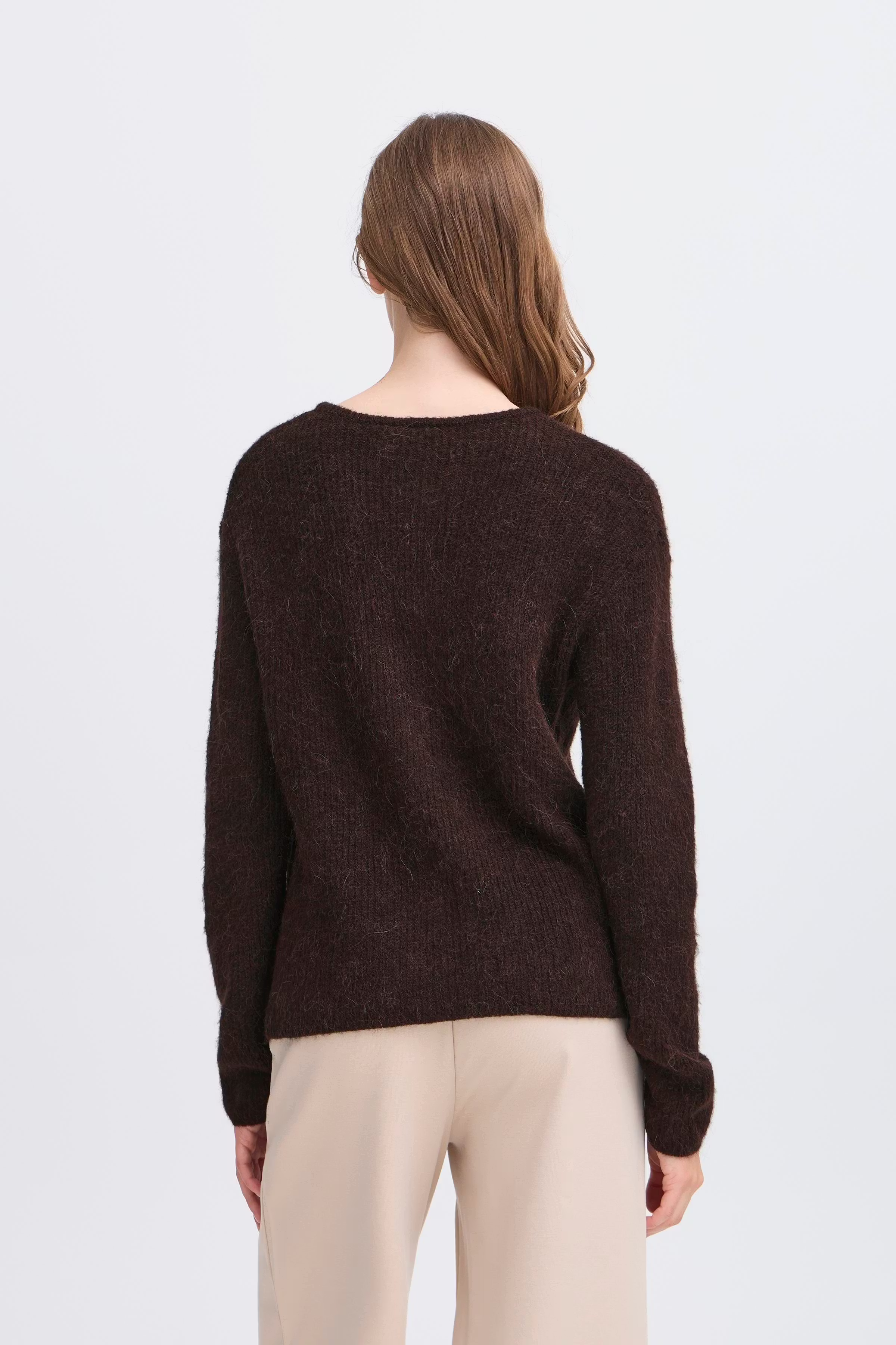 IHKAMARA Pullover LOOKBOOK BACK 20124157-191109