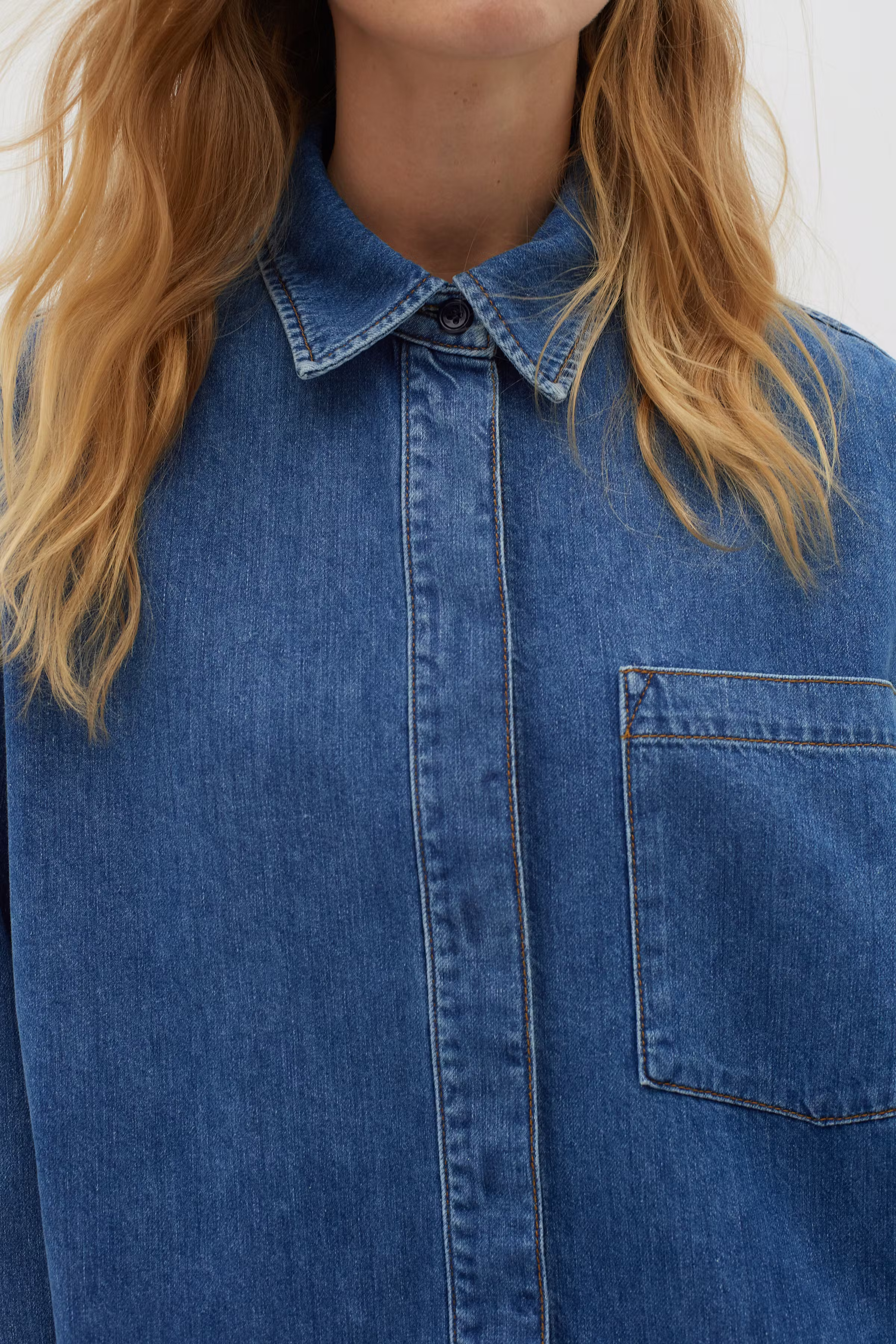 LivaIW Shirt Kleid LOOKBOOK DETAIL 30109554-301979