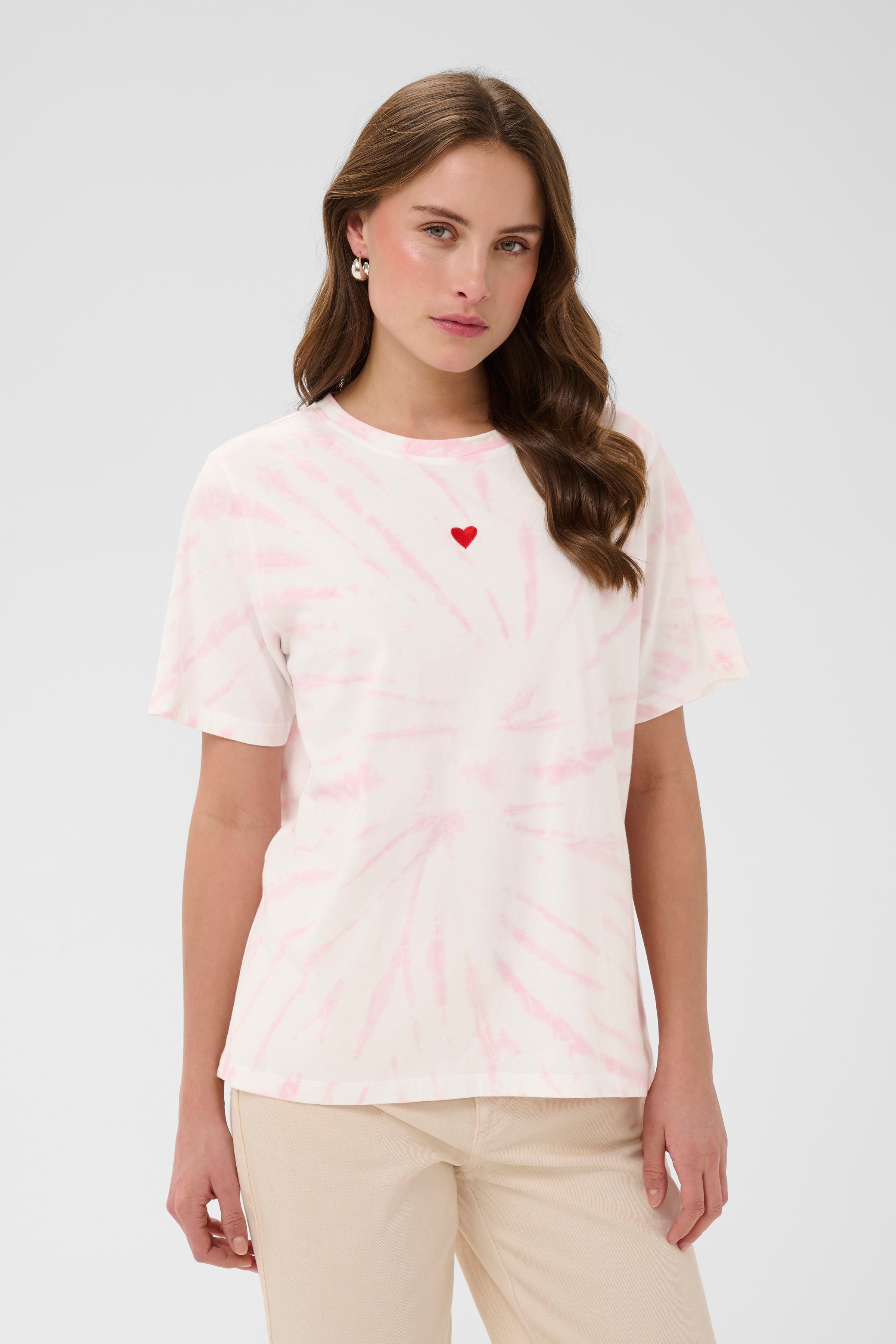 HellielouSZ T-shirt LOOKBOOK FRONT 30514247-132809