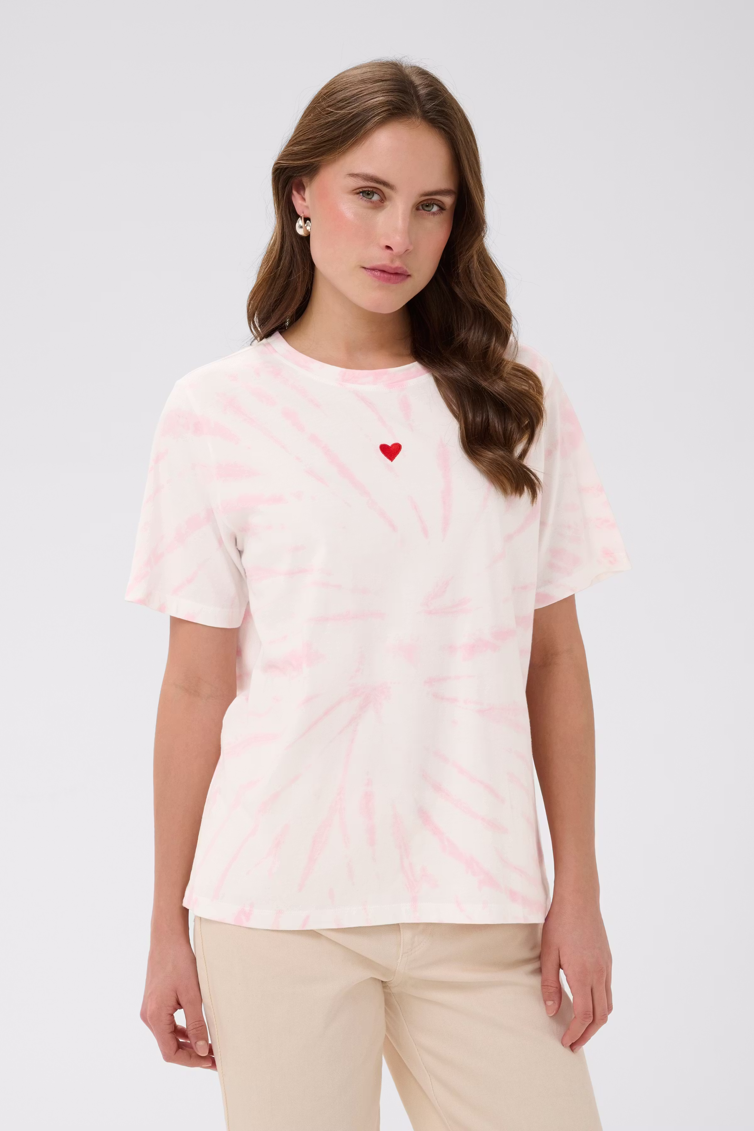 HellielouSZ T-shirt LOOKBOOK FRONT 30514247-132809