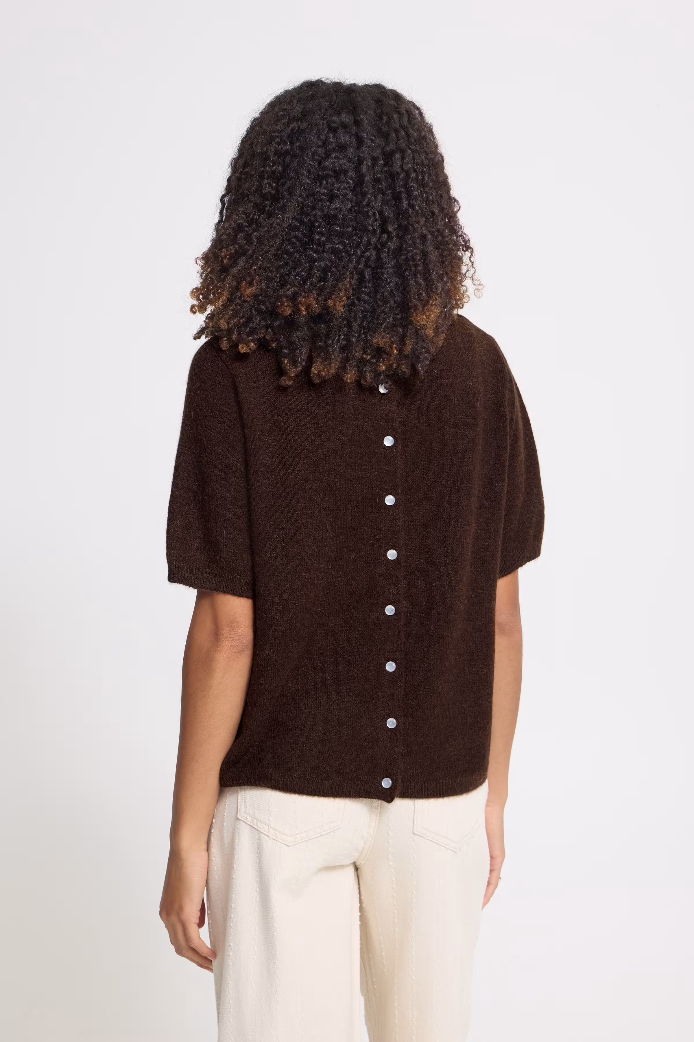 IHKAMARA Pullover LOOKBOOK BACK 20124154-191419