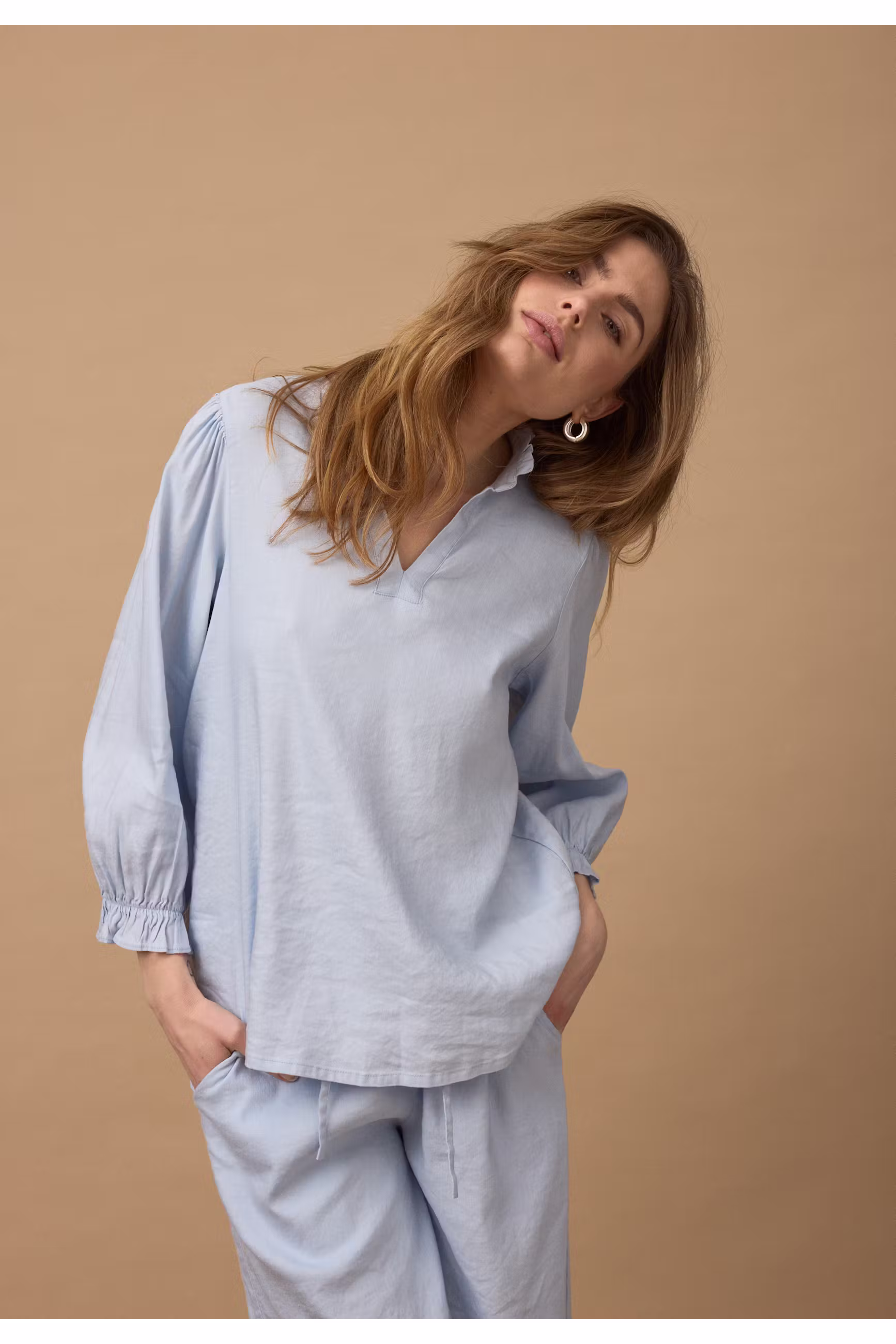 PZLUCA Bluse LOCATION NONE 50210428-154031