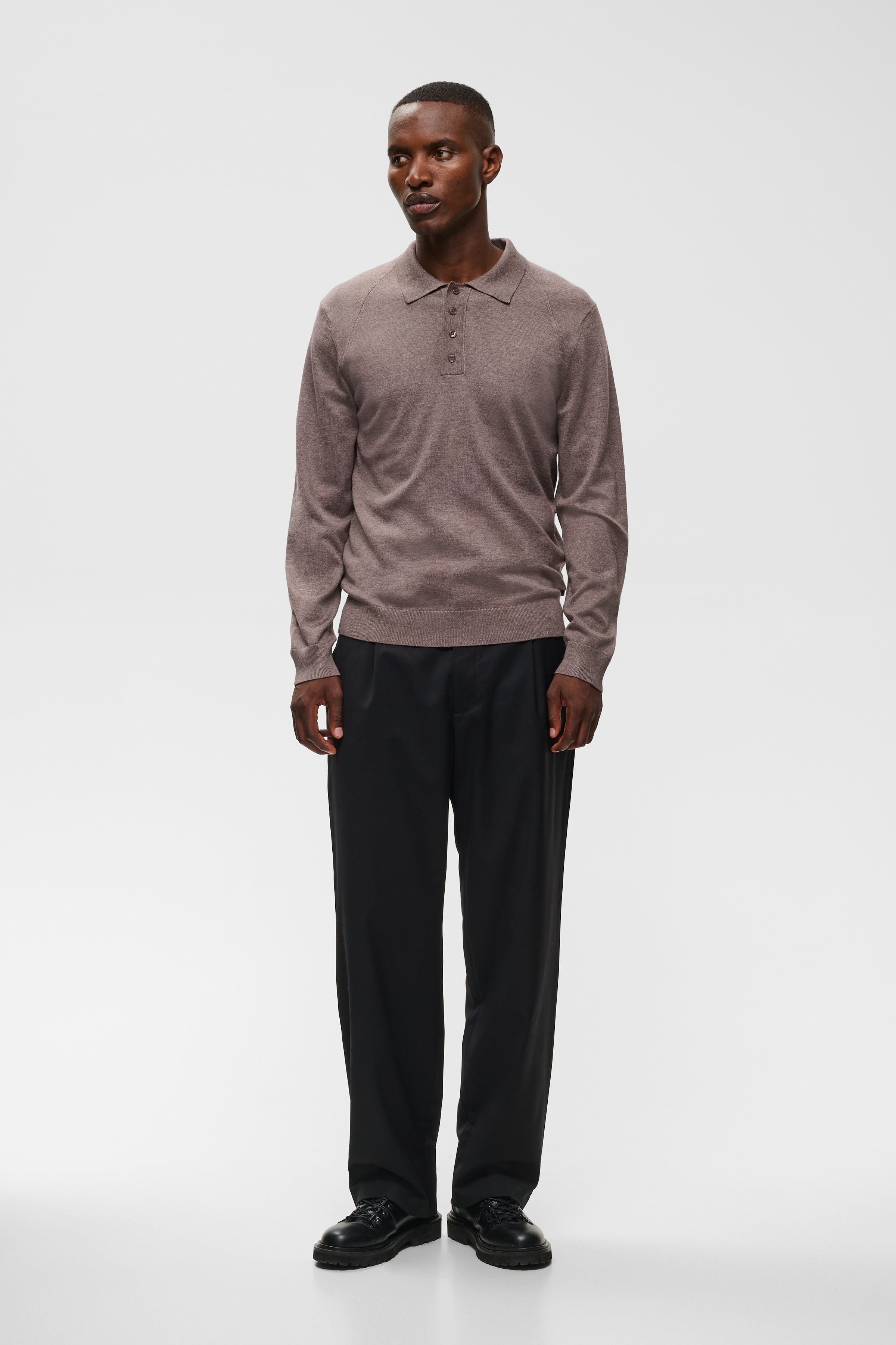 MAkerone Poloshirt LOOKBOOK FRONT 30209457-1914301