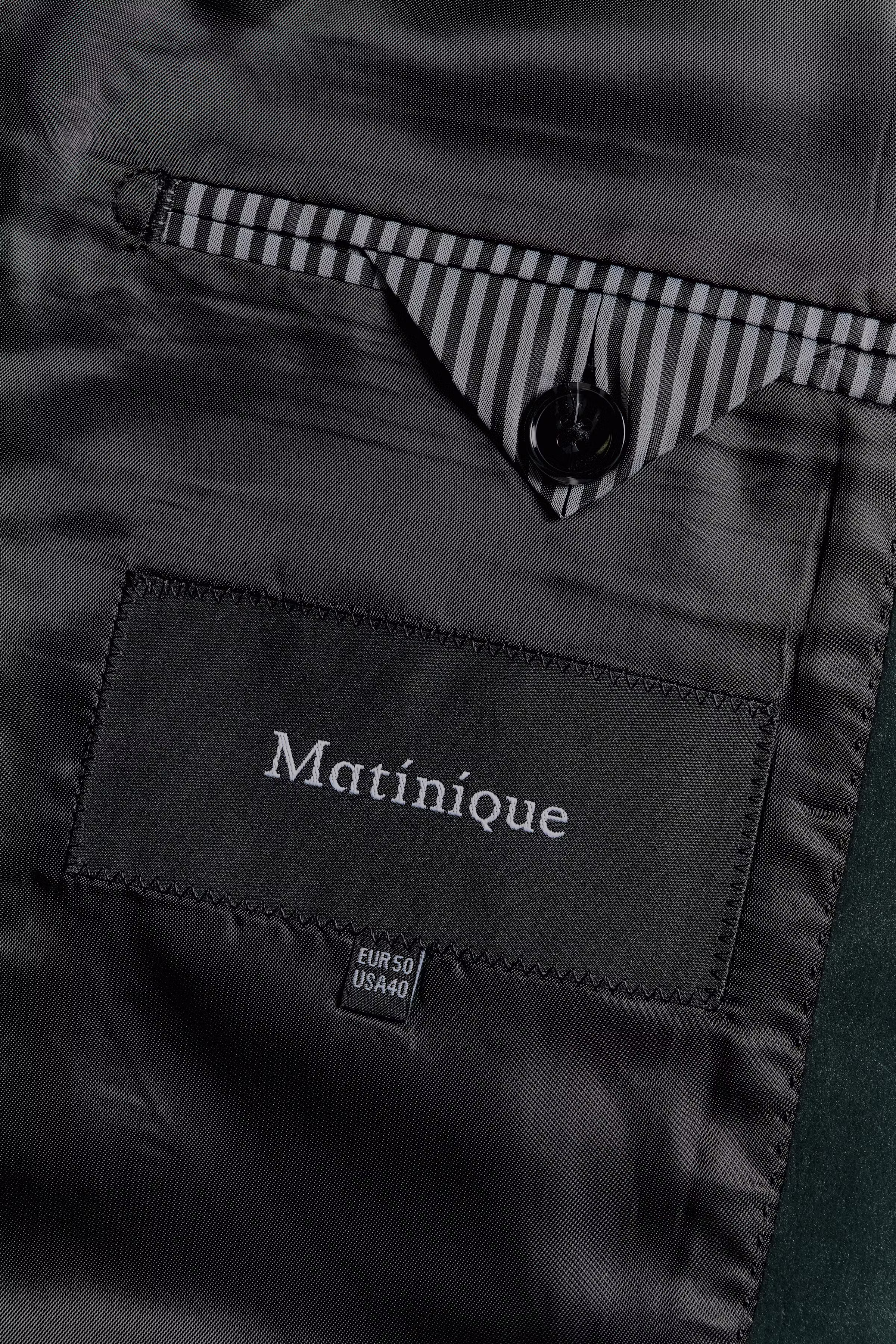 MAgeorge Velours Blazer PACK DETAIL 30205027-195350