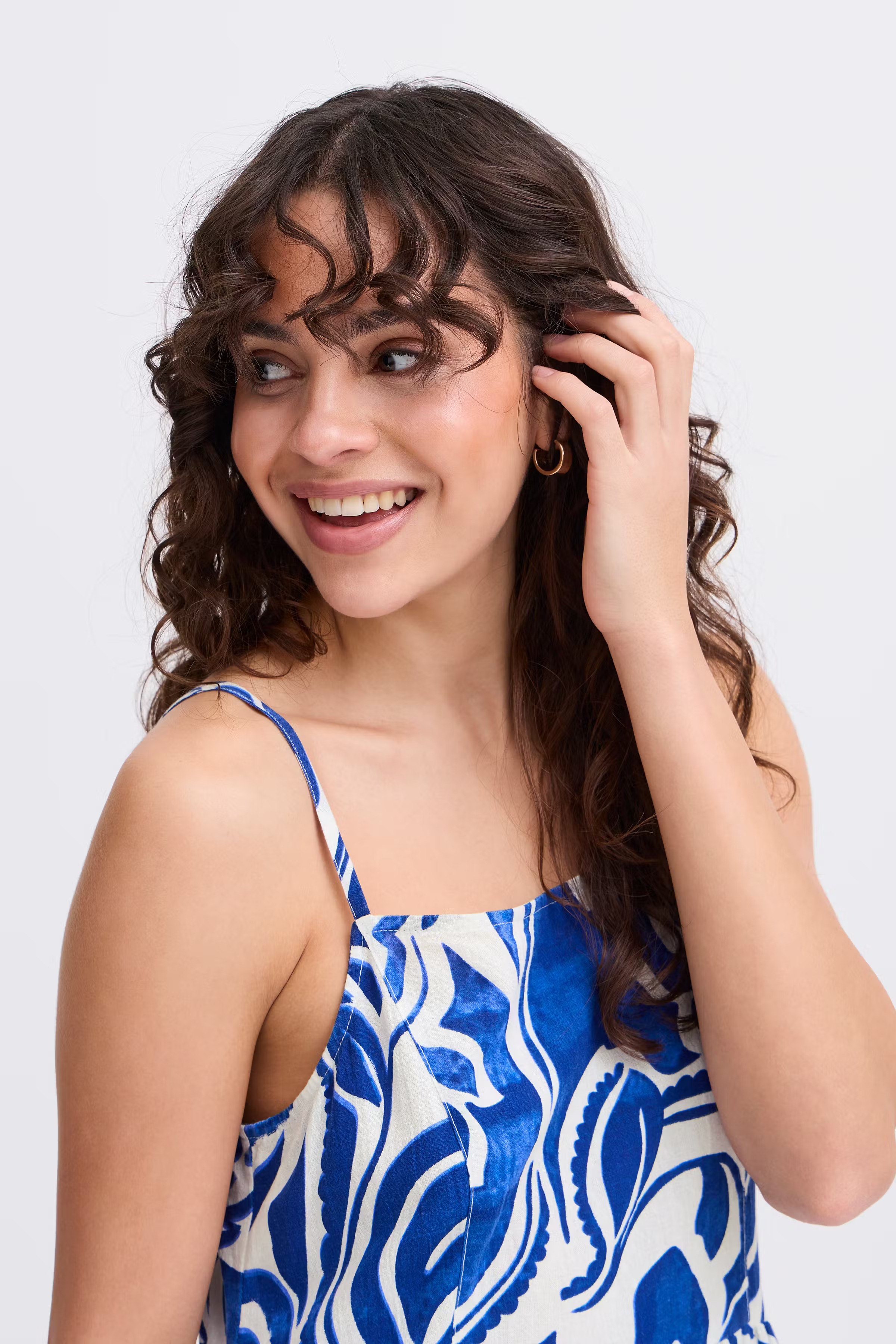 FRCORA Kjole LOOKBOOK DETAIL 20615642-204674